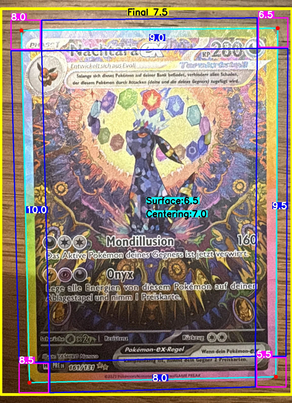Front Card