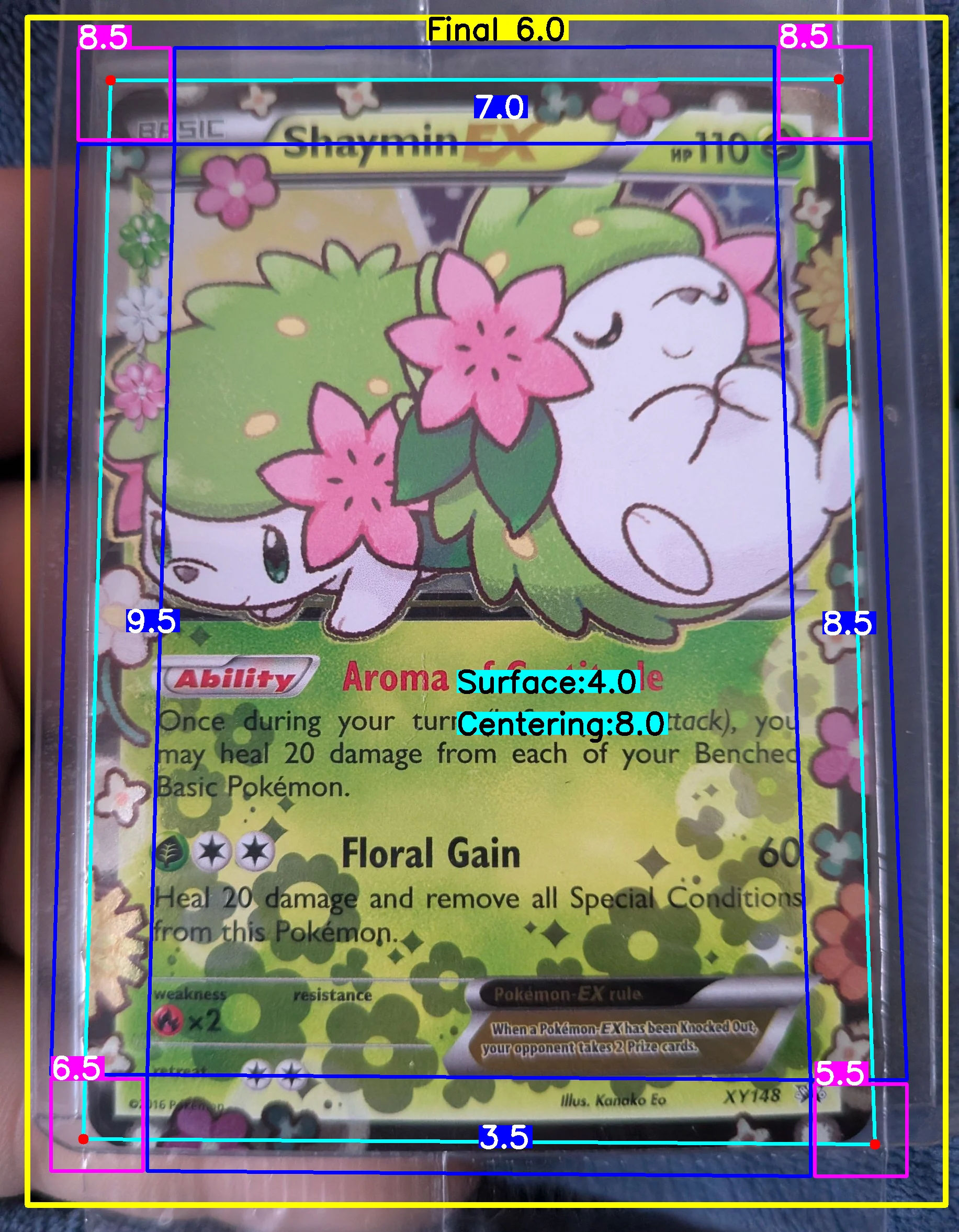 Front Card