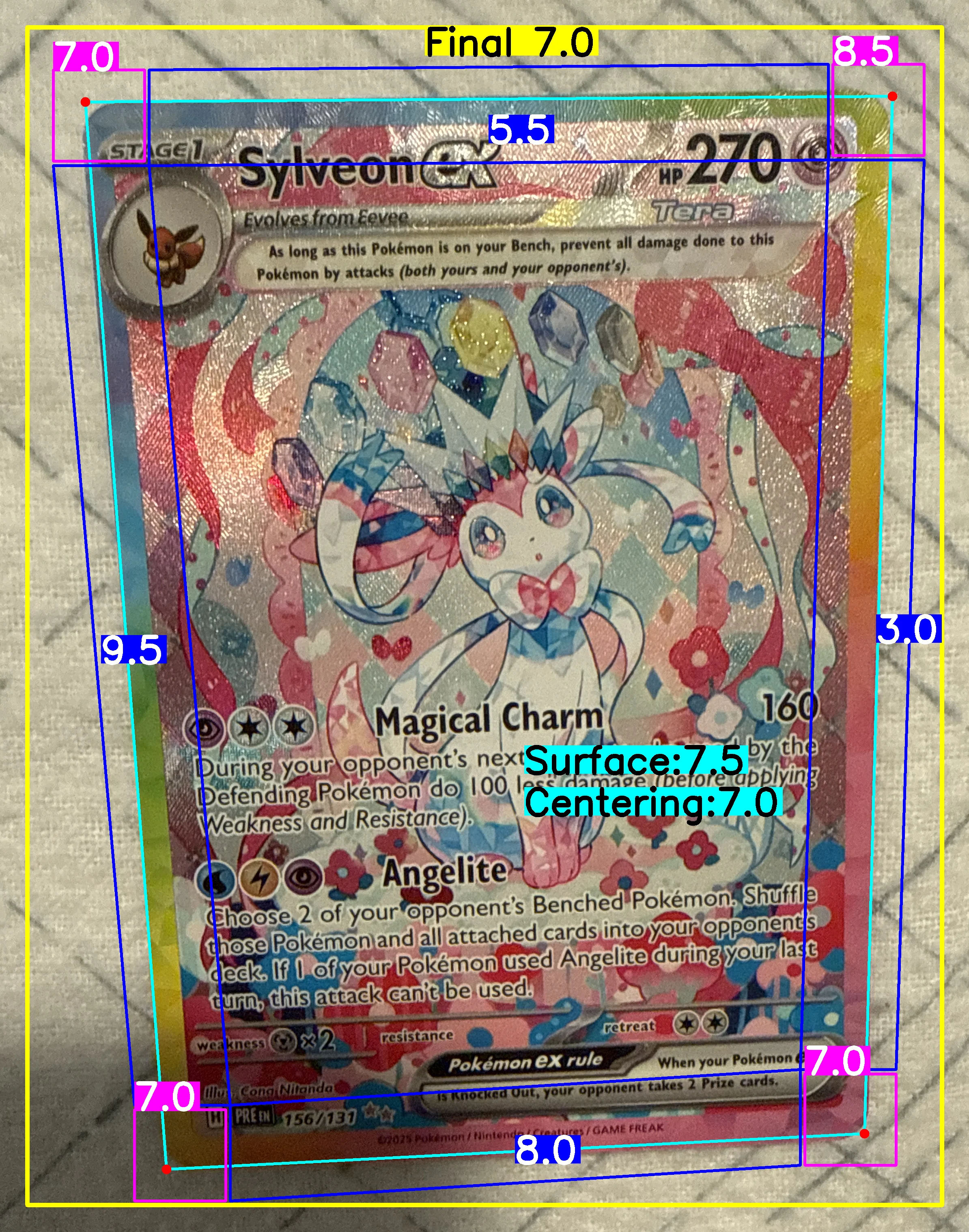 Front Card