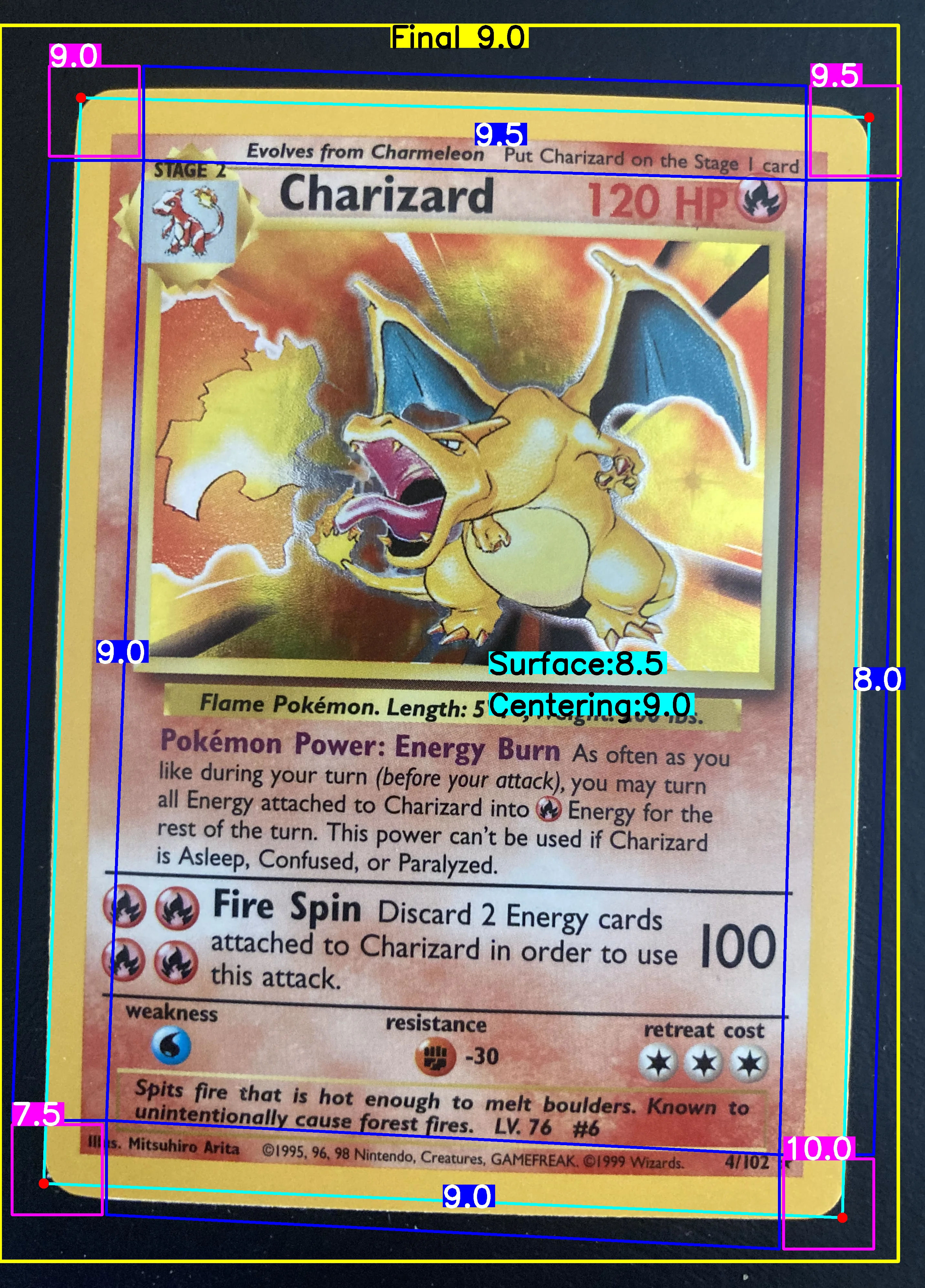 Front Card