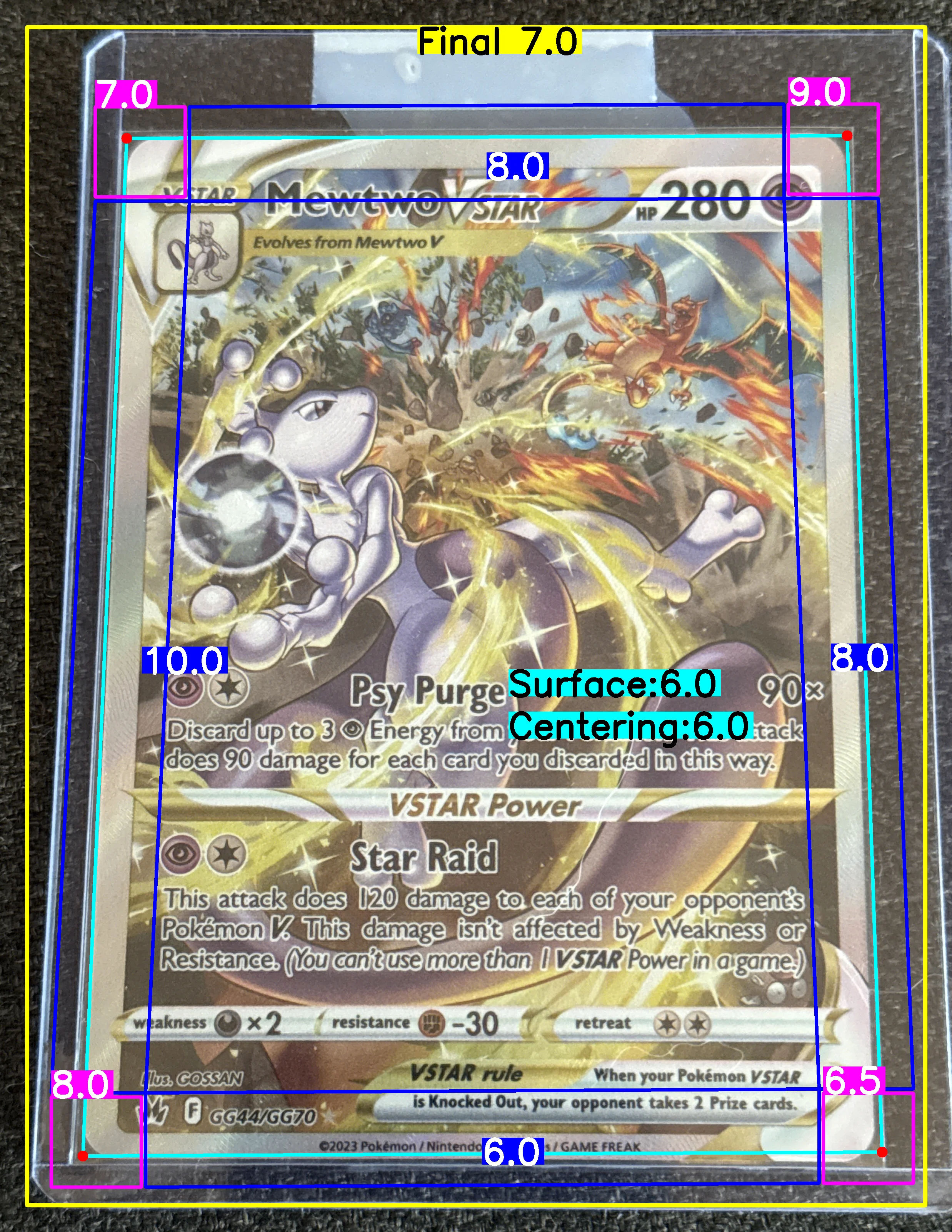Front Card