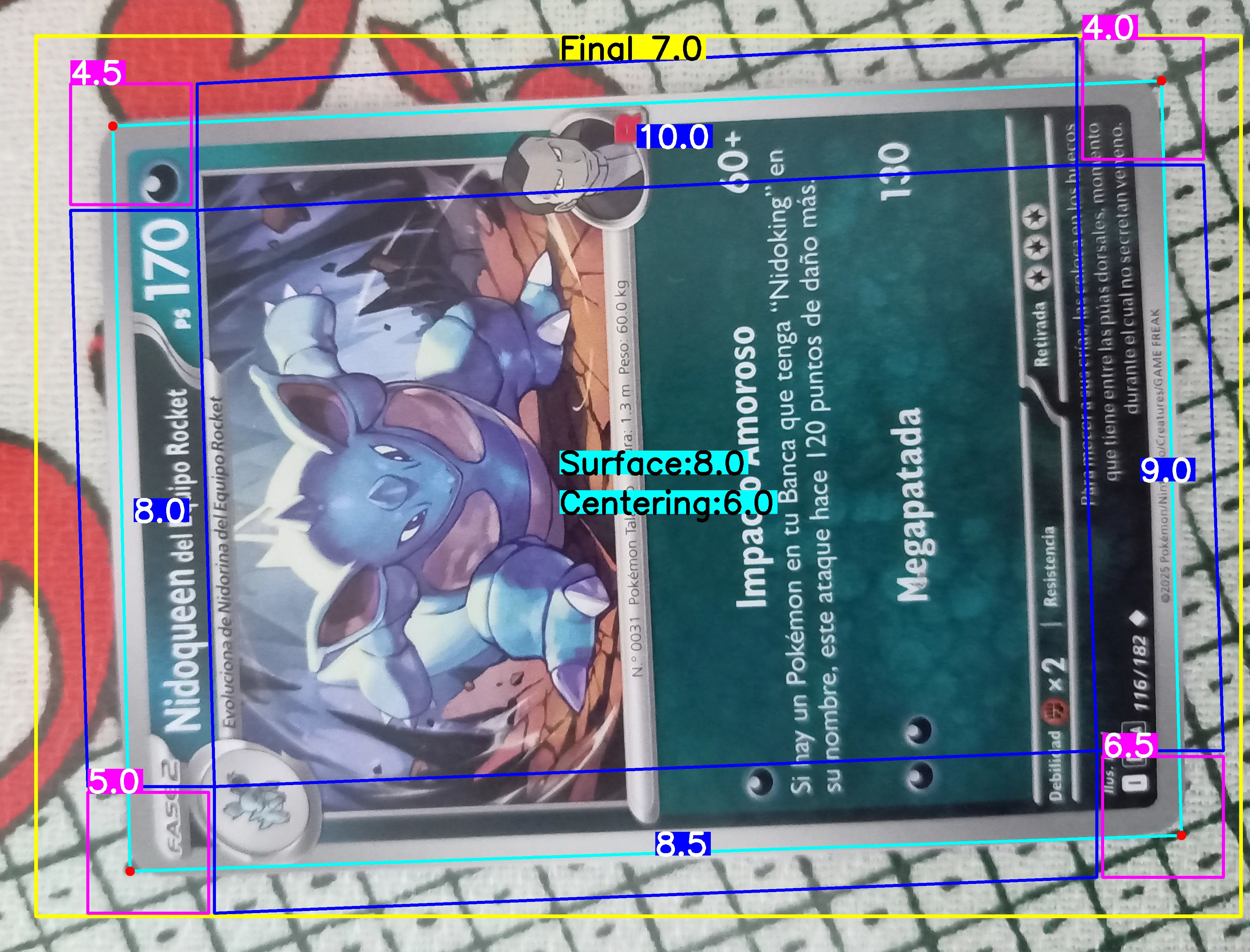 Front Card