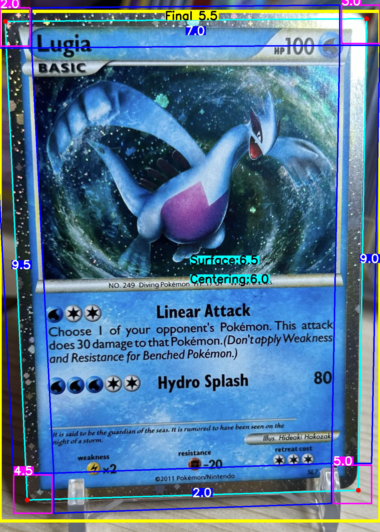 Front Card