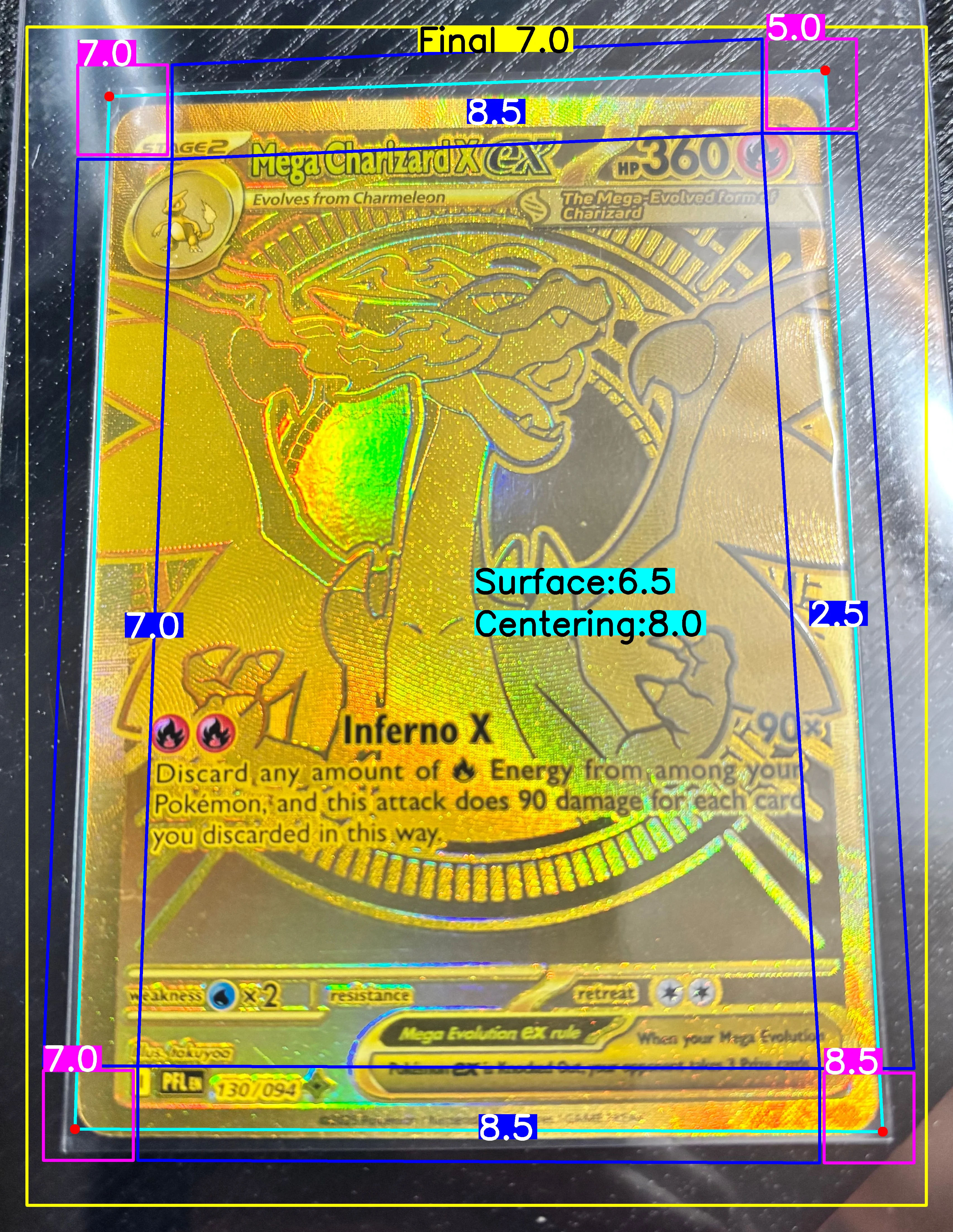 Front Card