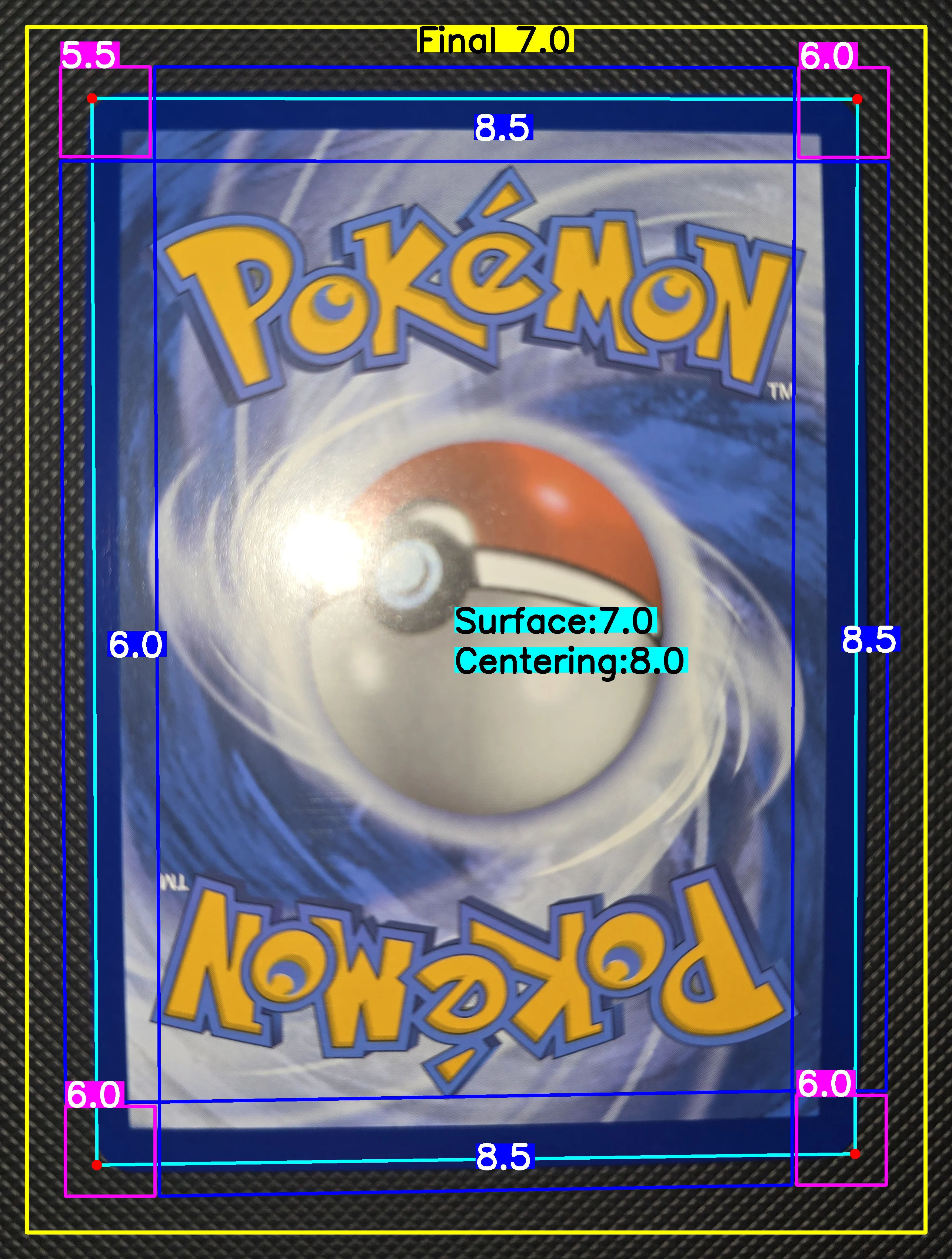 Back Card