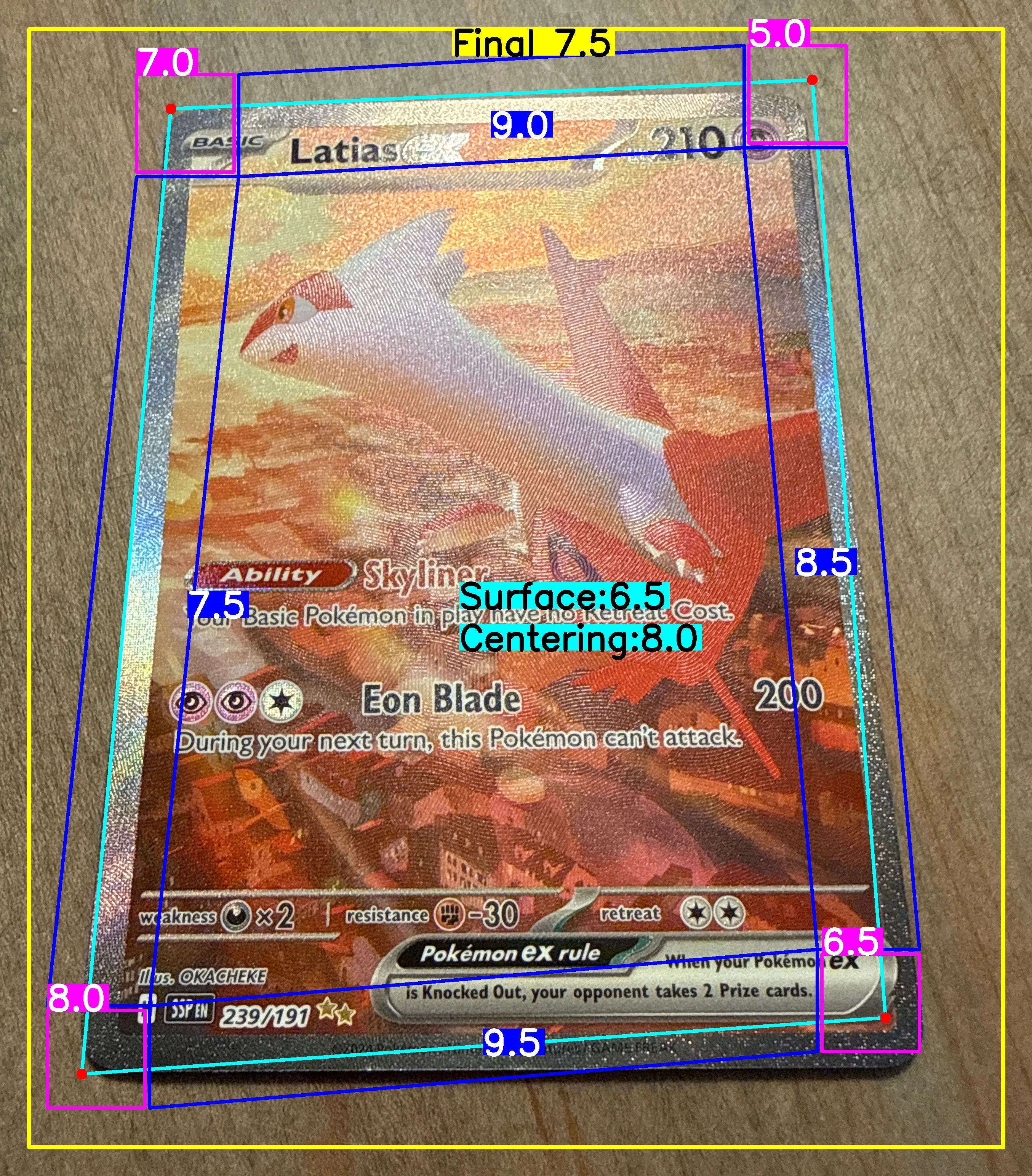 Front Card