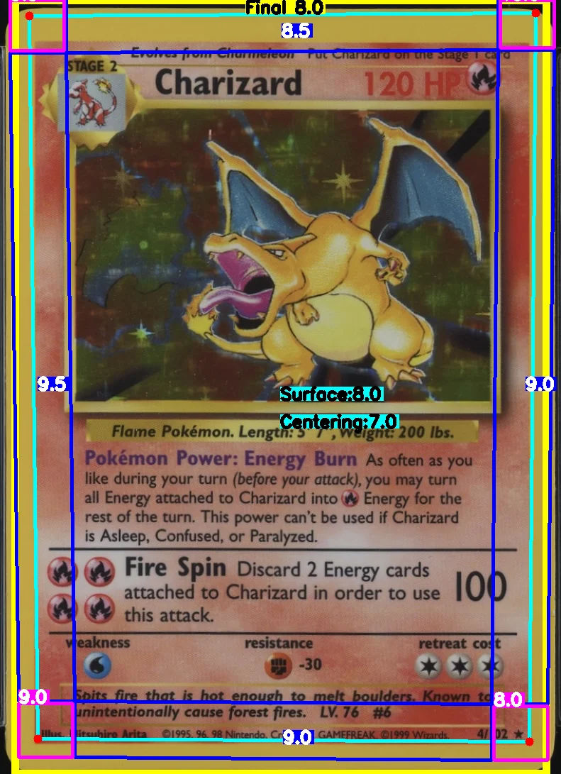 Front Card