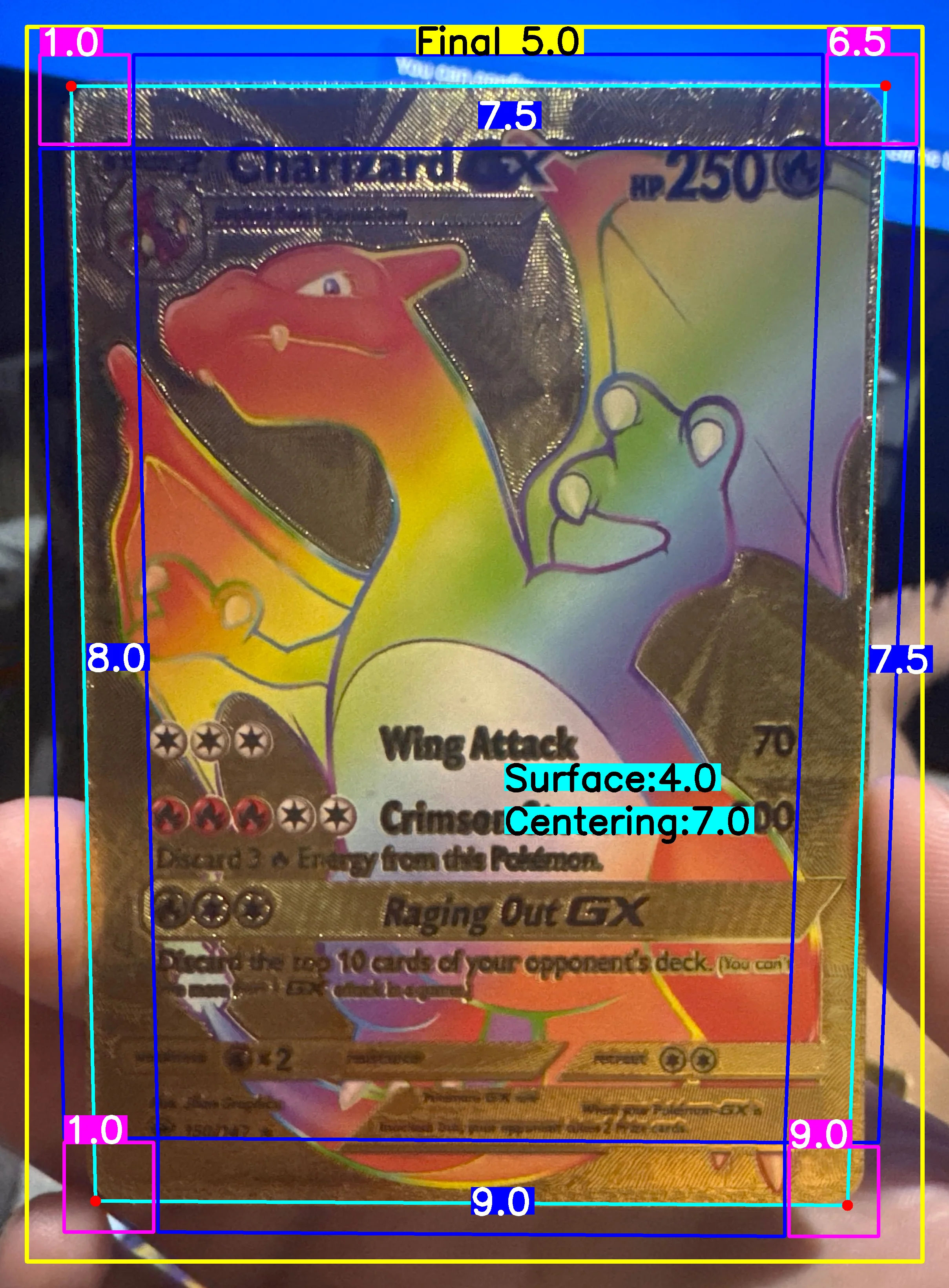 Front Card