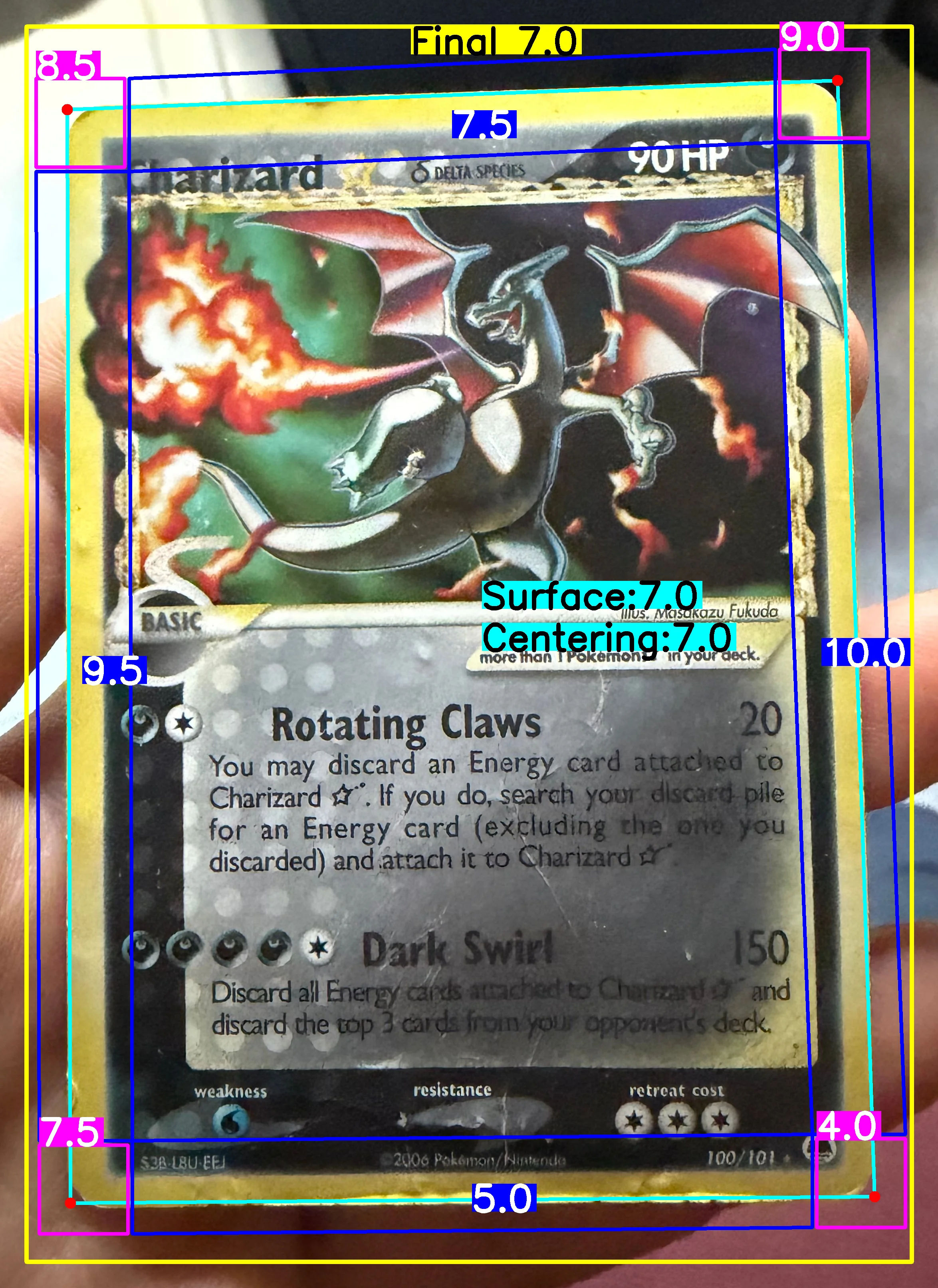 Front Card