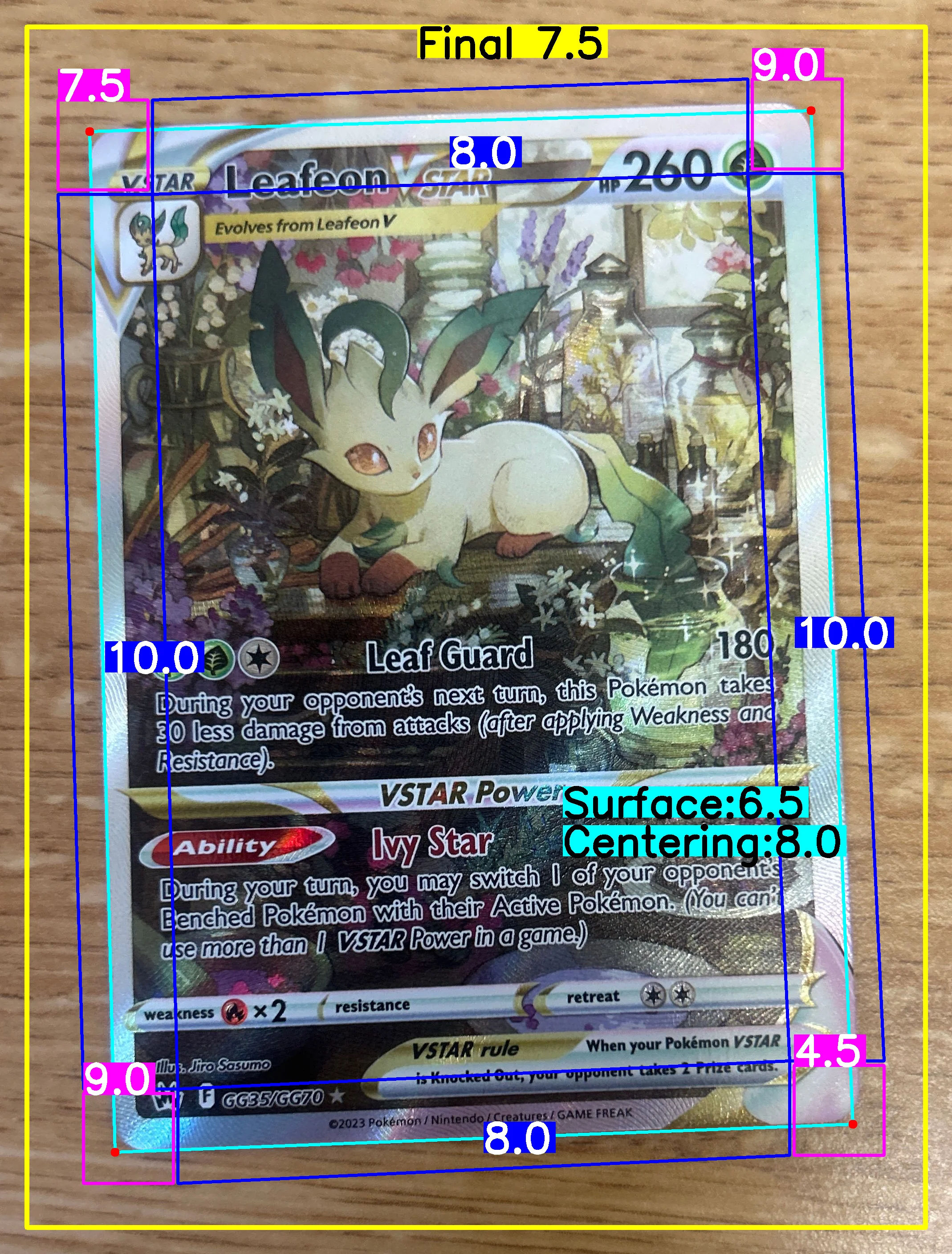 Front Card
