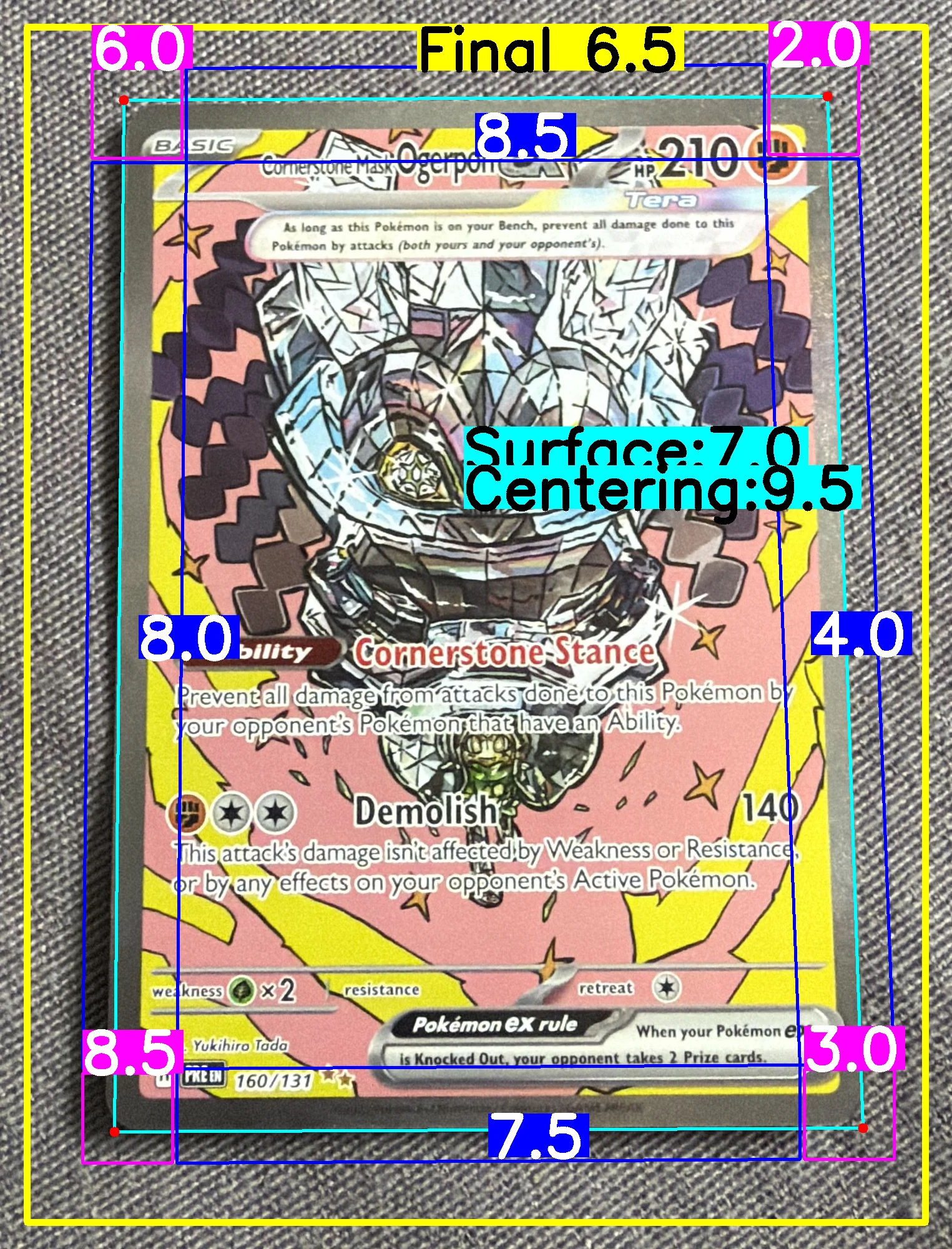 Front Card