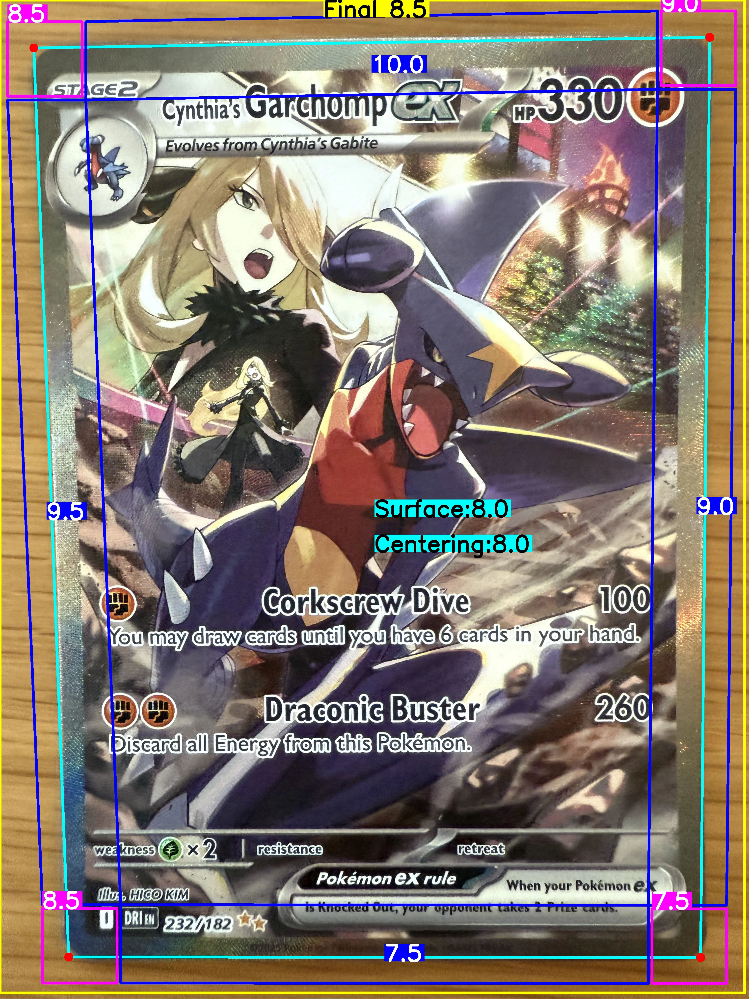 Front Card