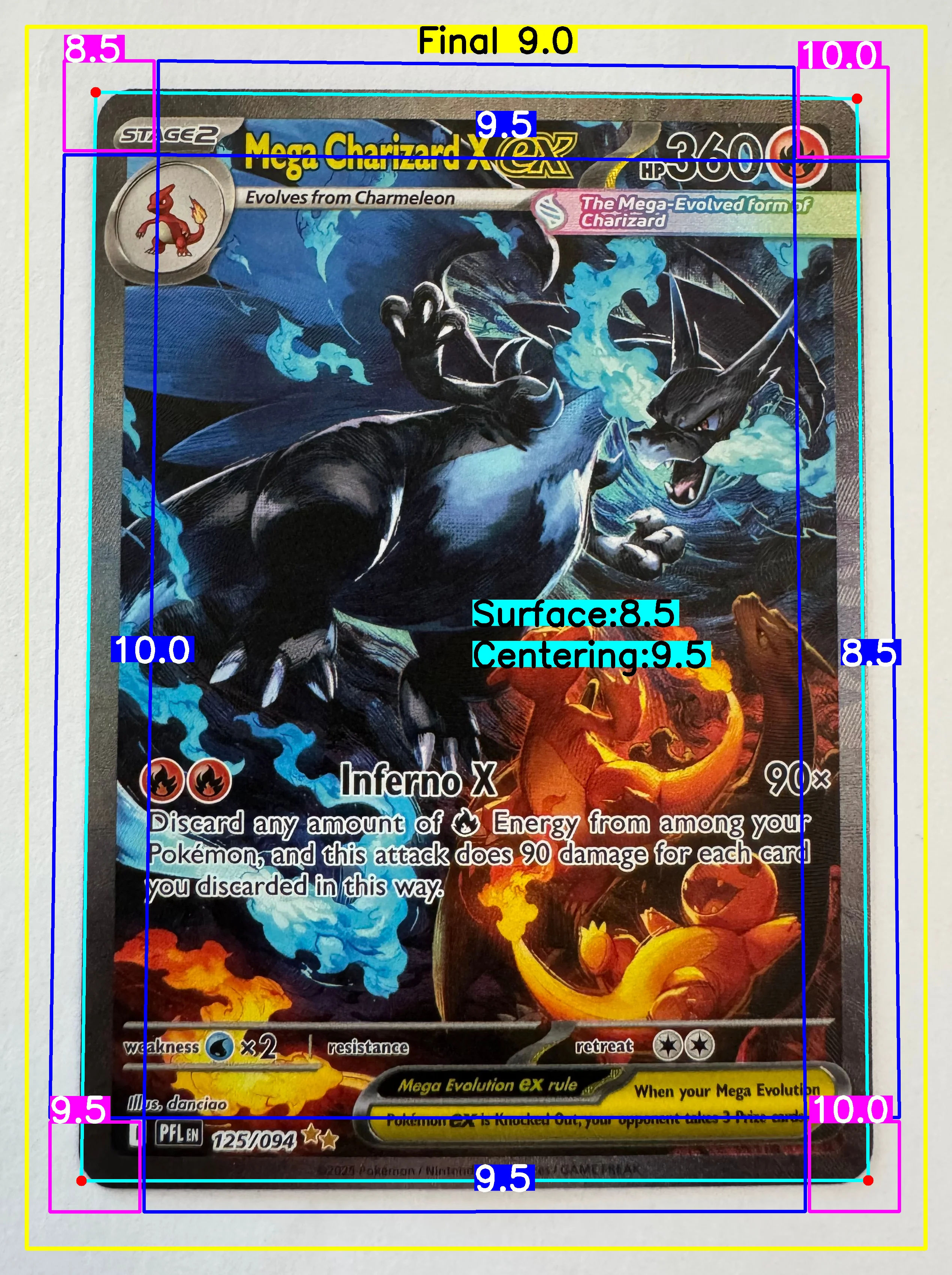 Front Card