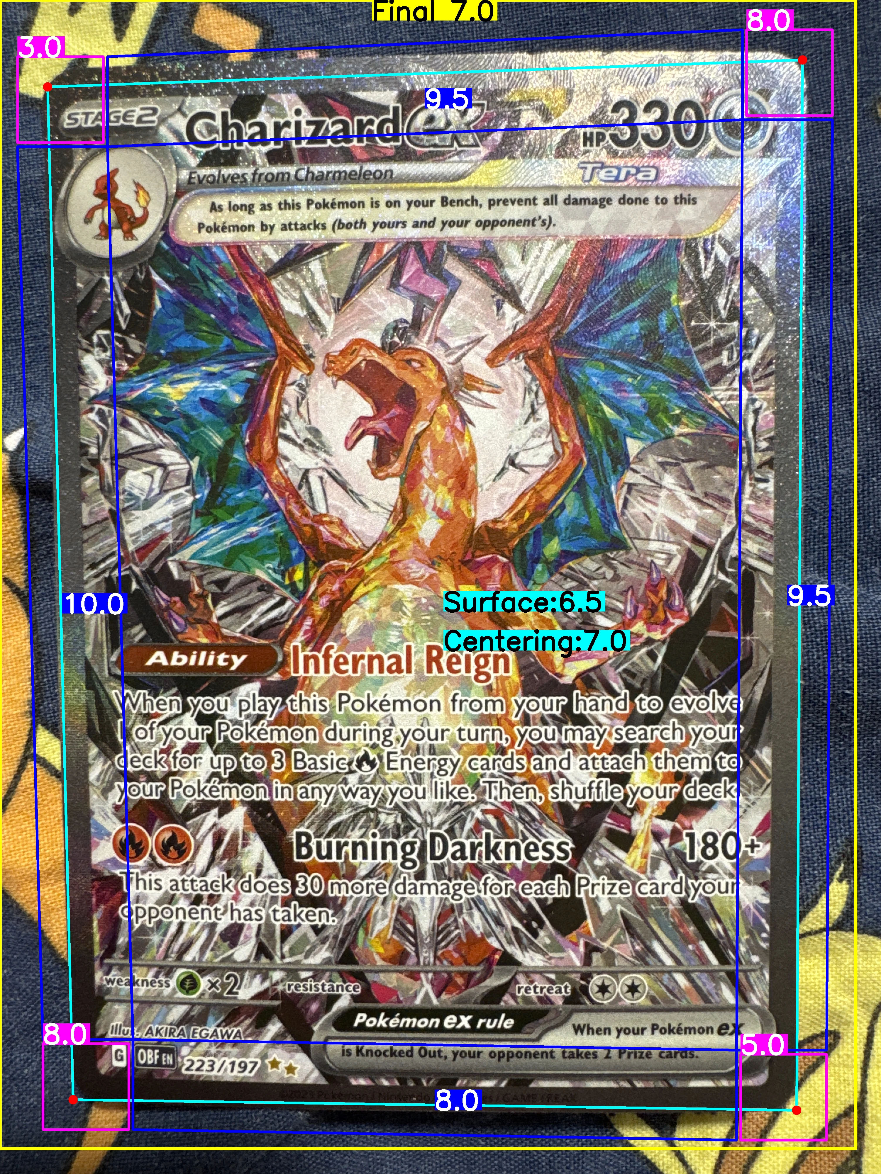 Front Card