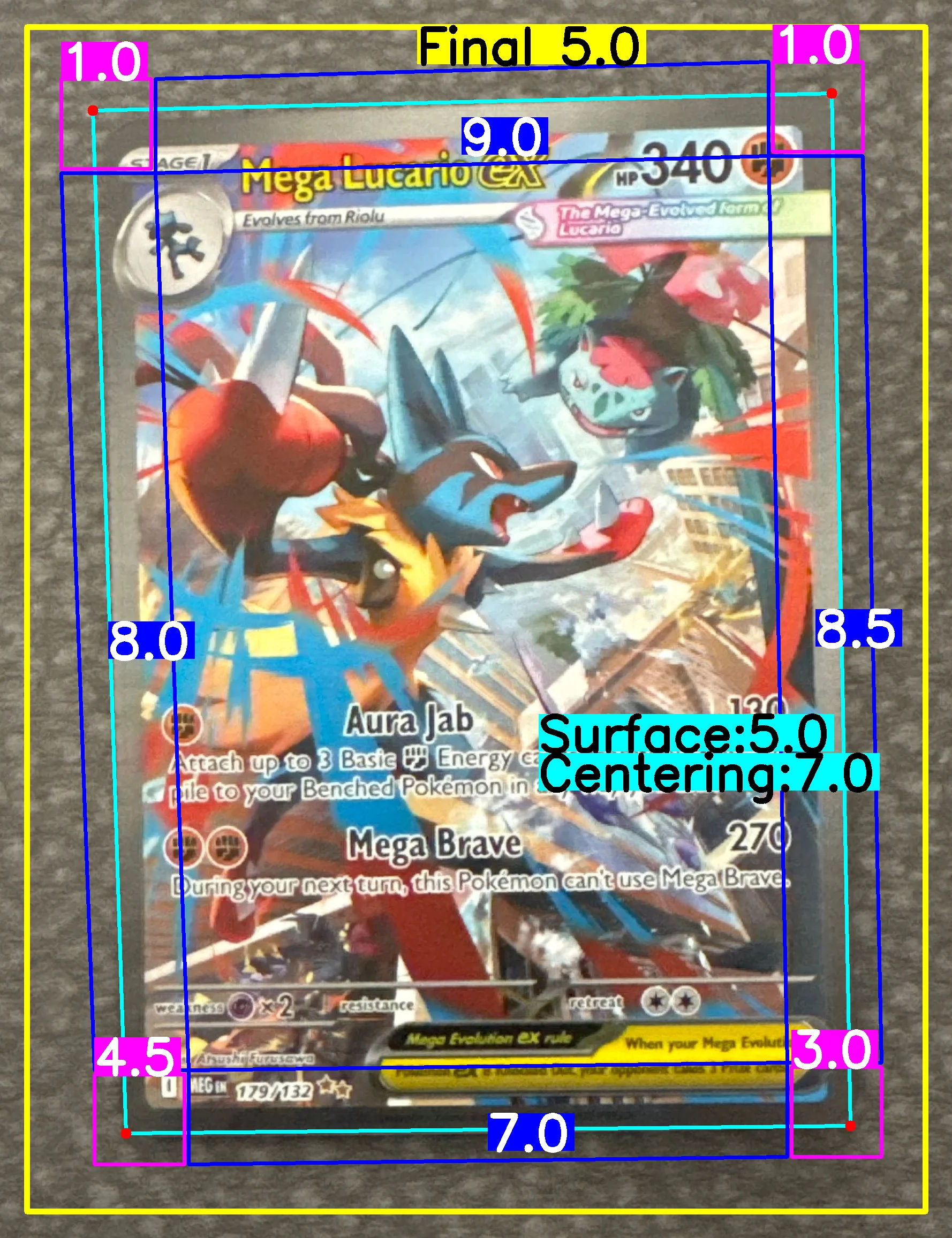 Front Card