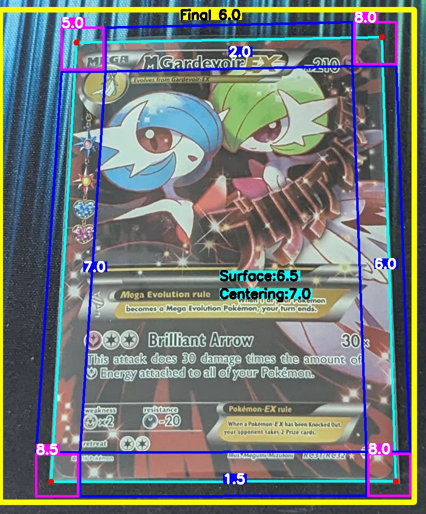 Front Card