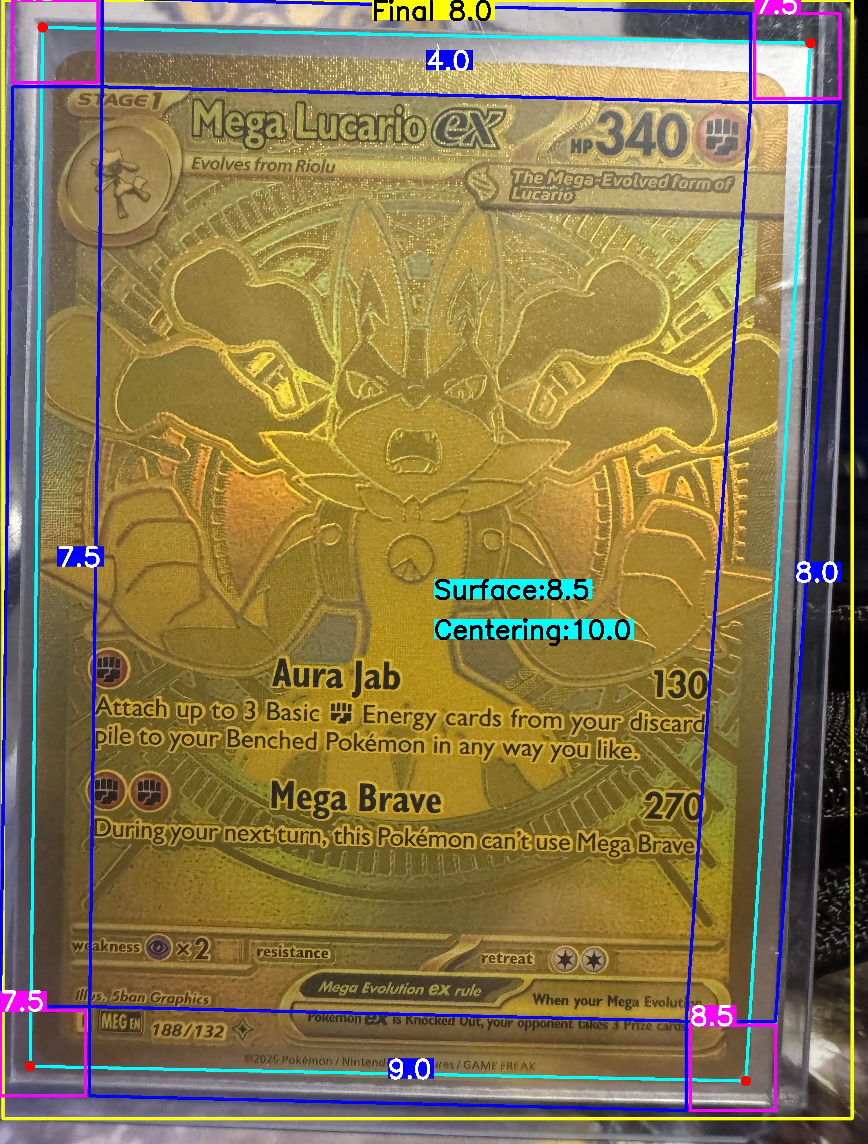 Front Card