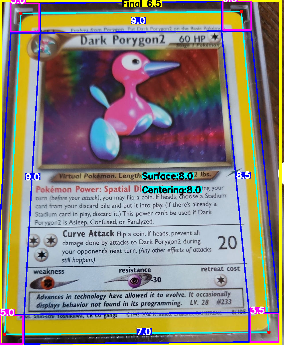 Front Card