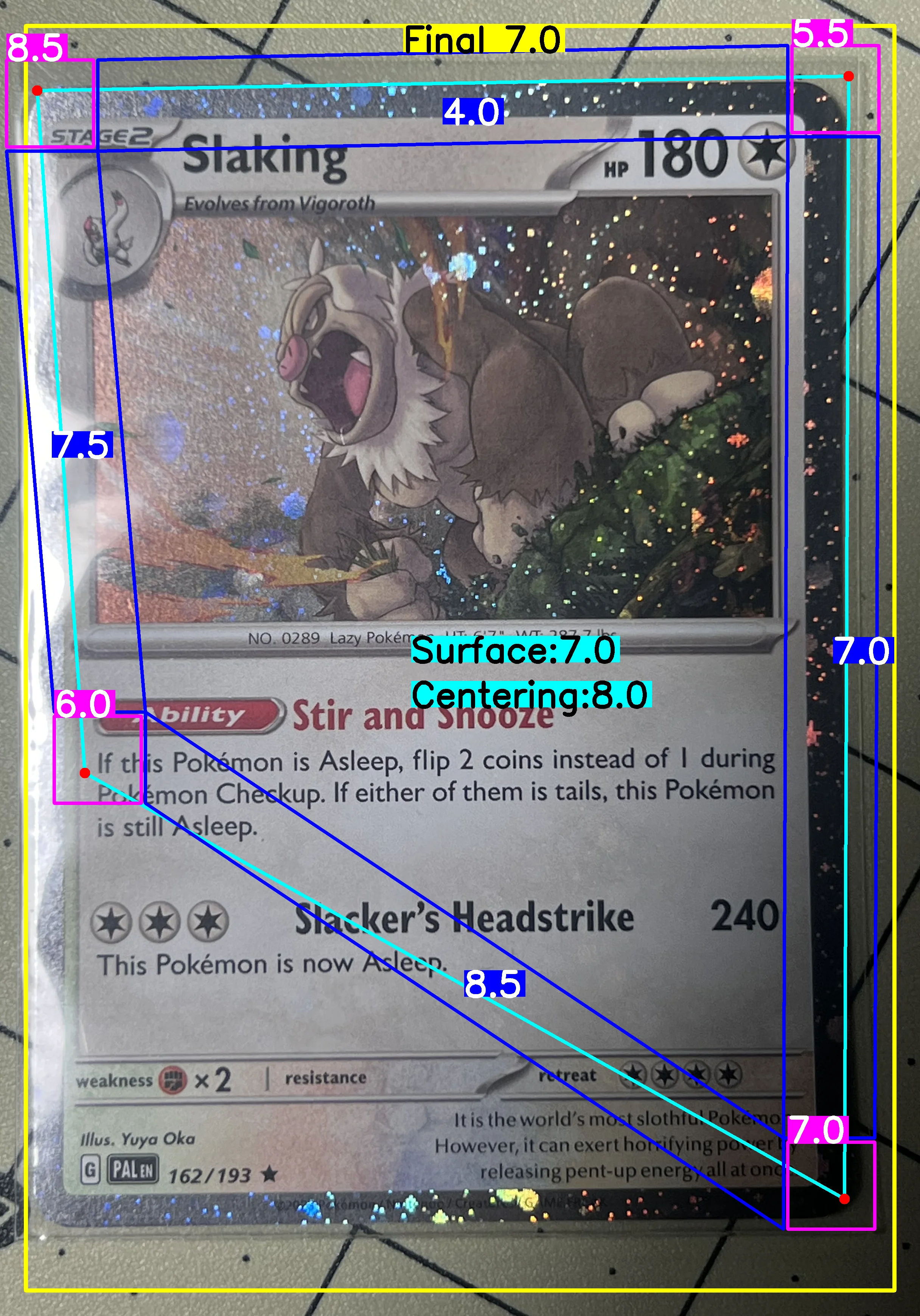 Front Card