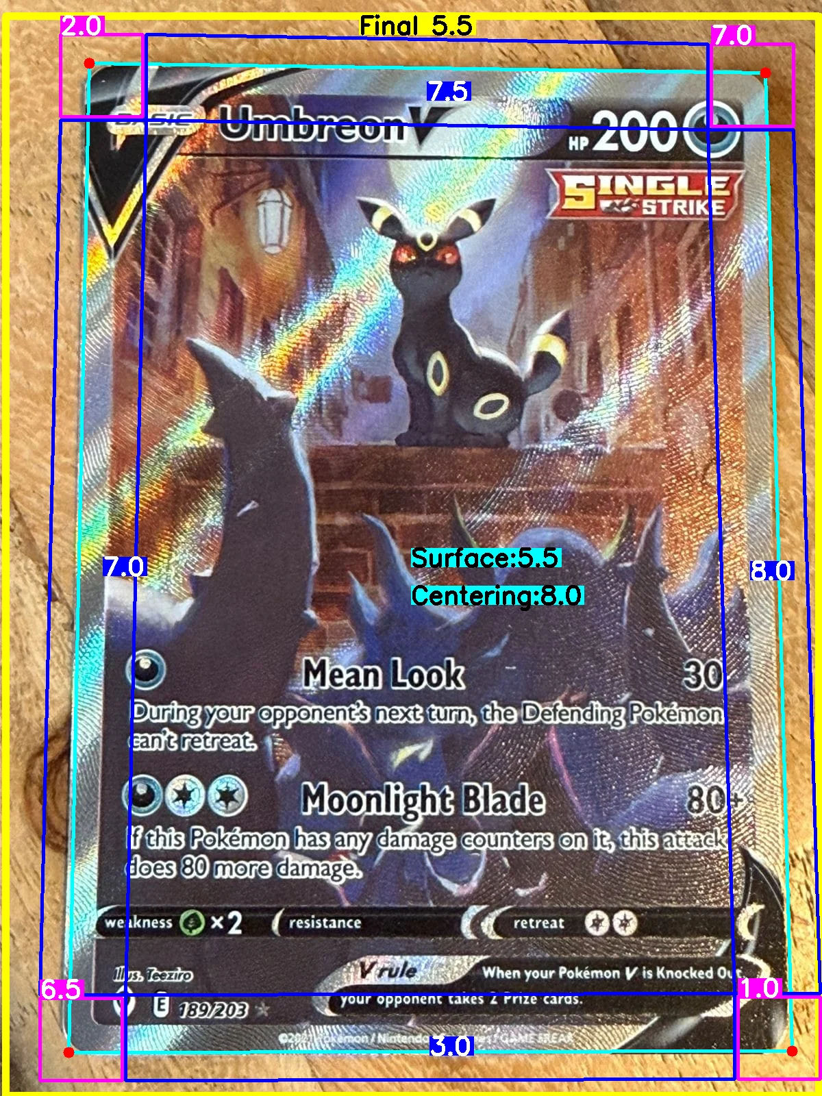 Front Card