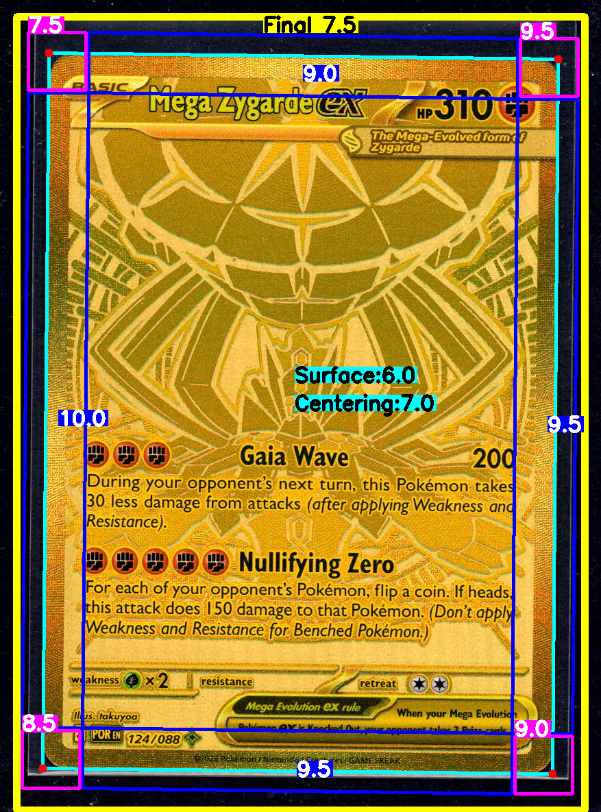 Front Card