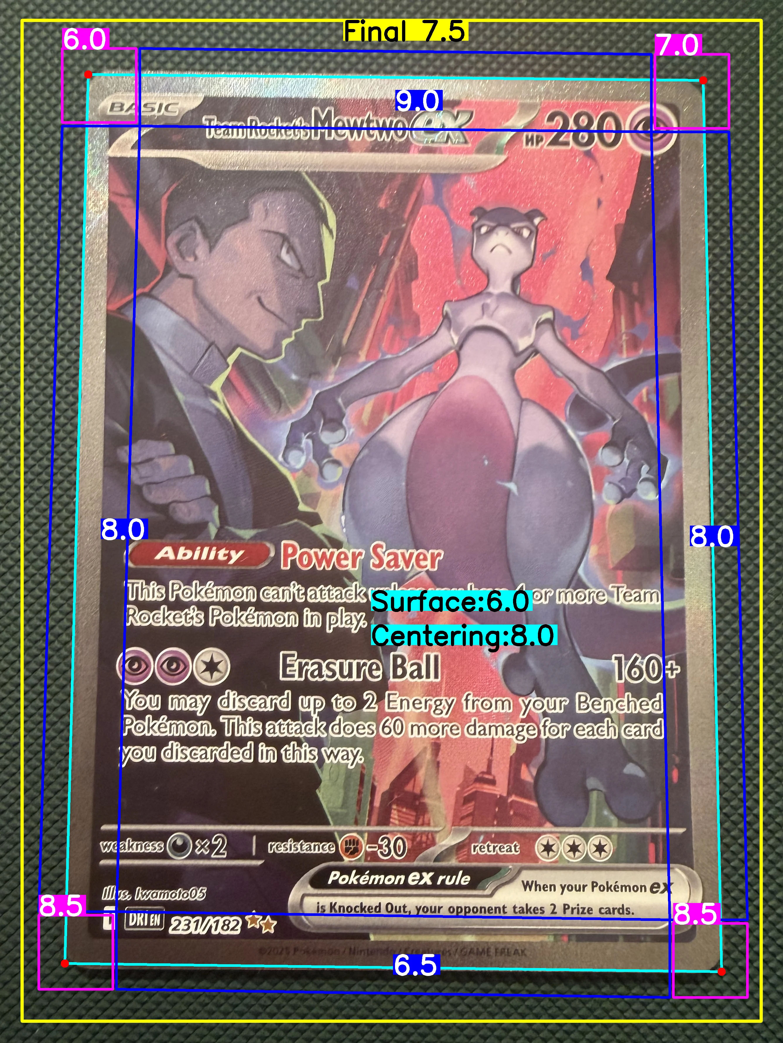 Front Card
