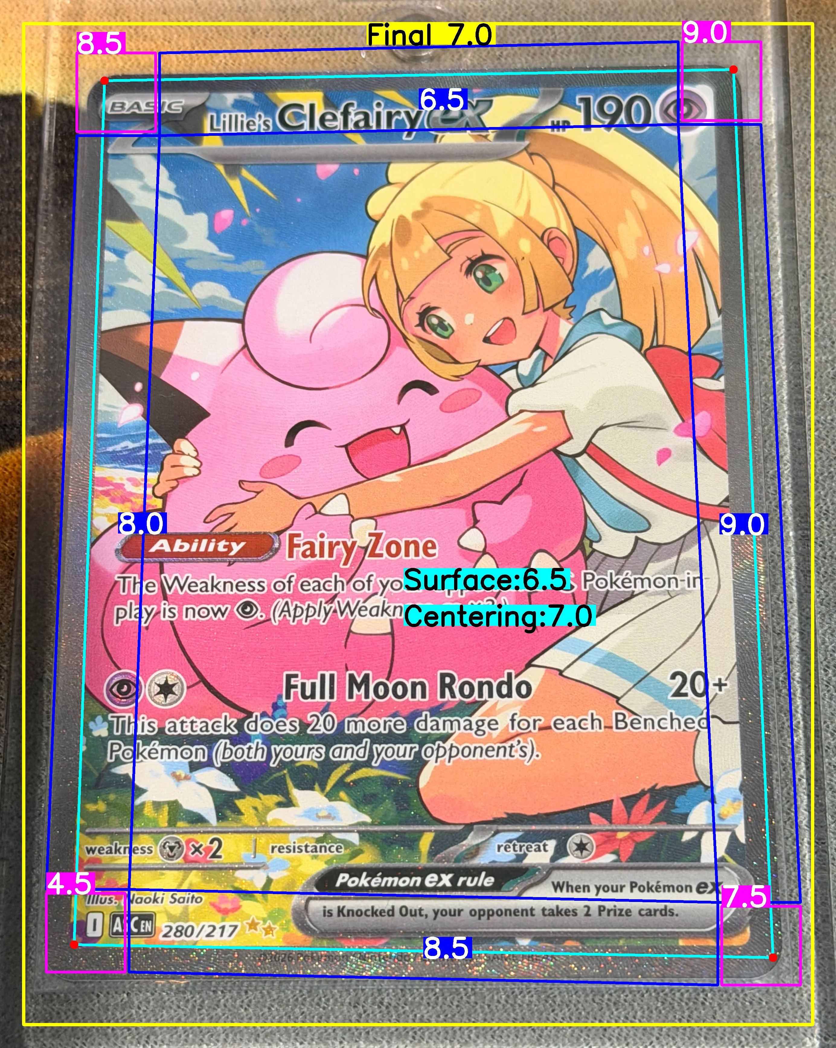 Front Card