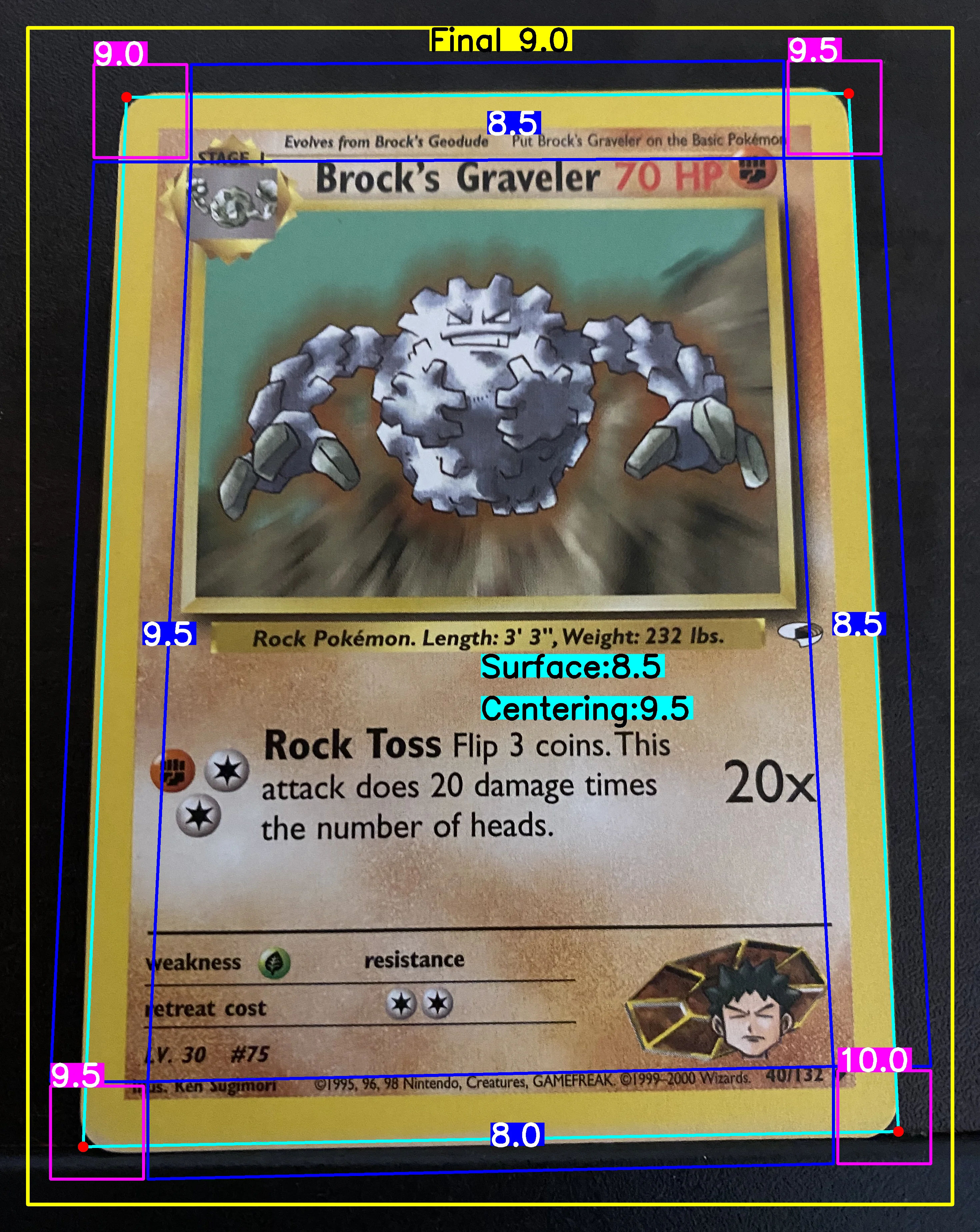 Front Card