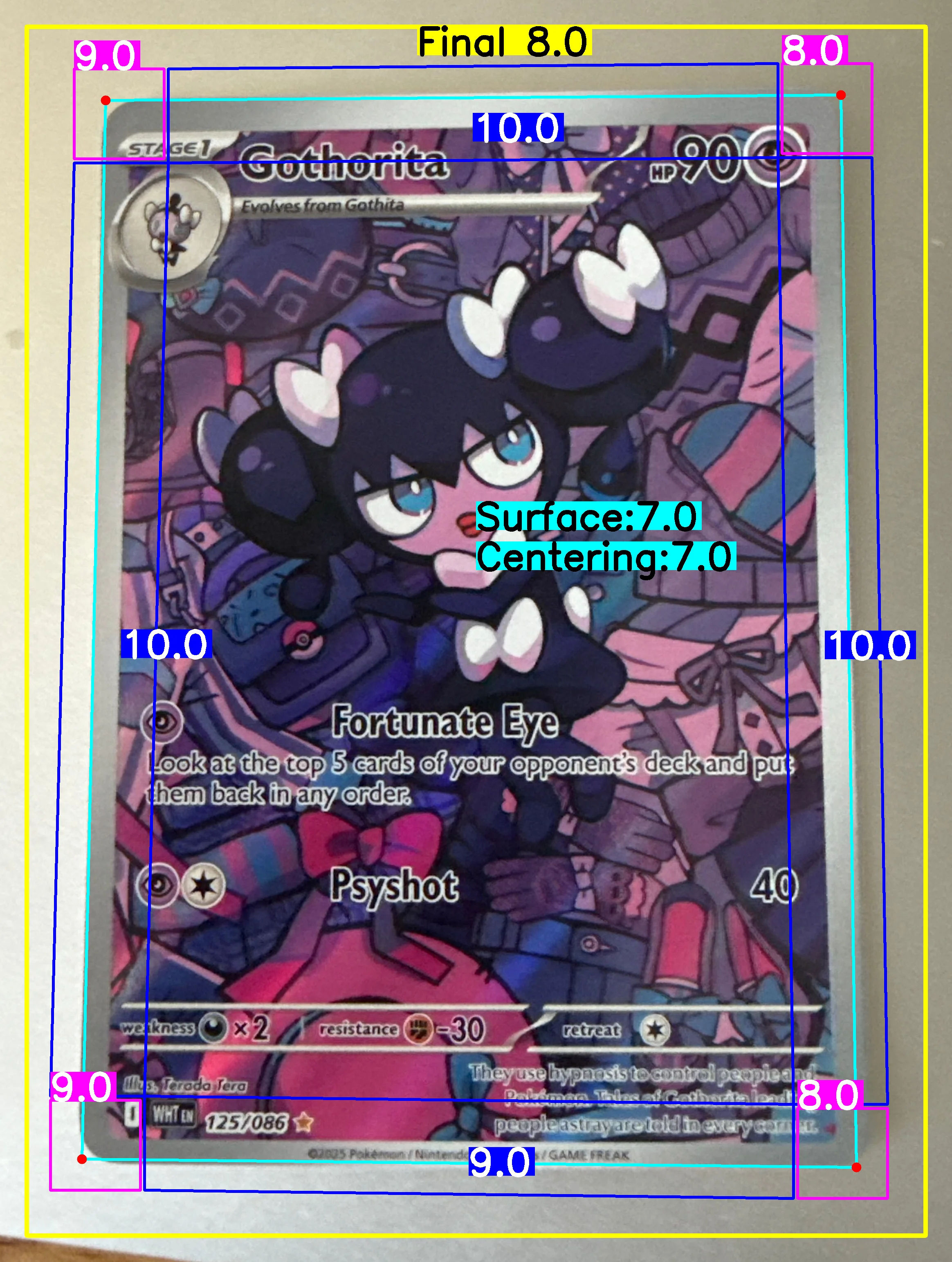 Front Card
