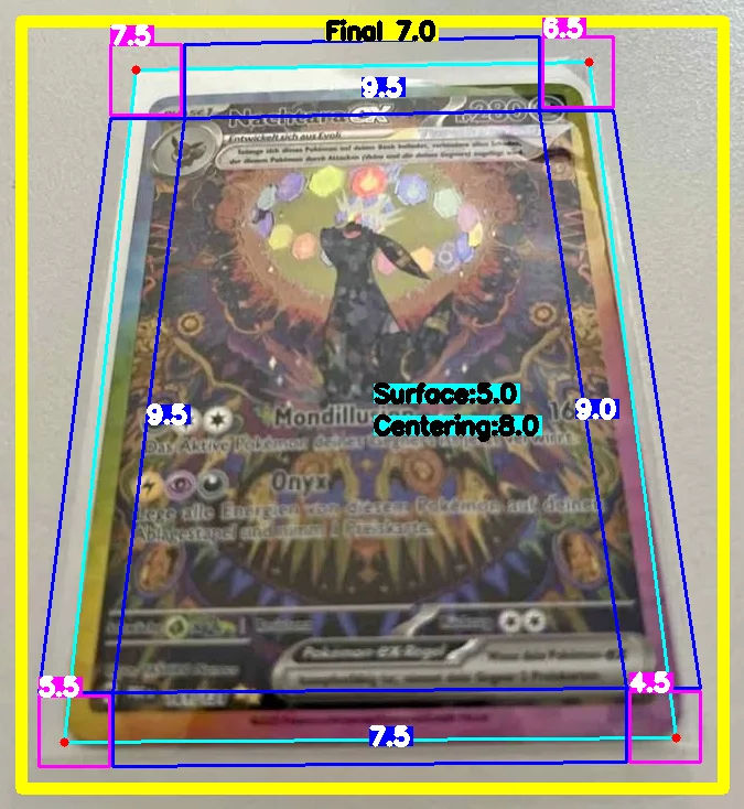 Front Card