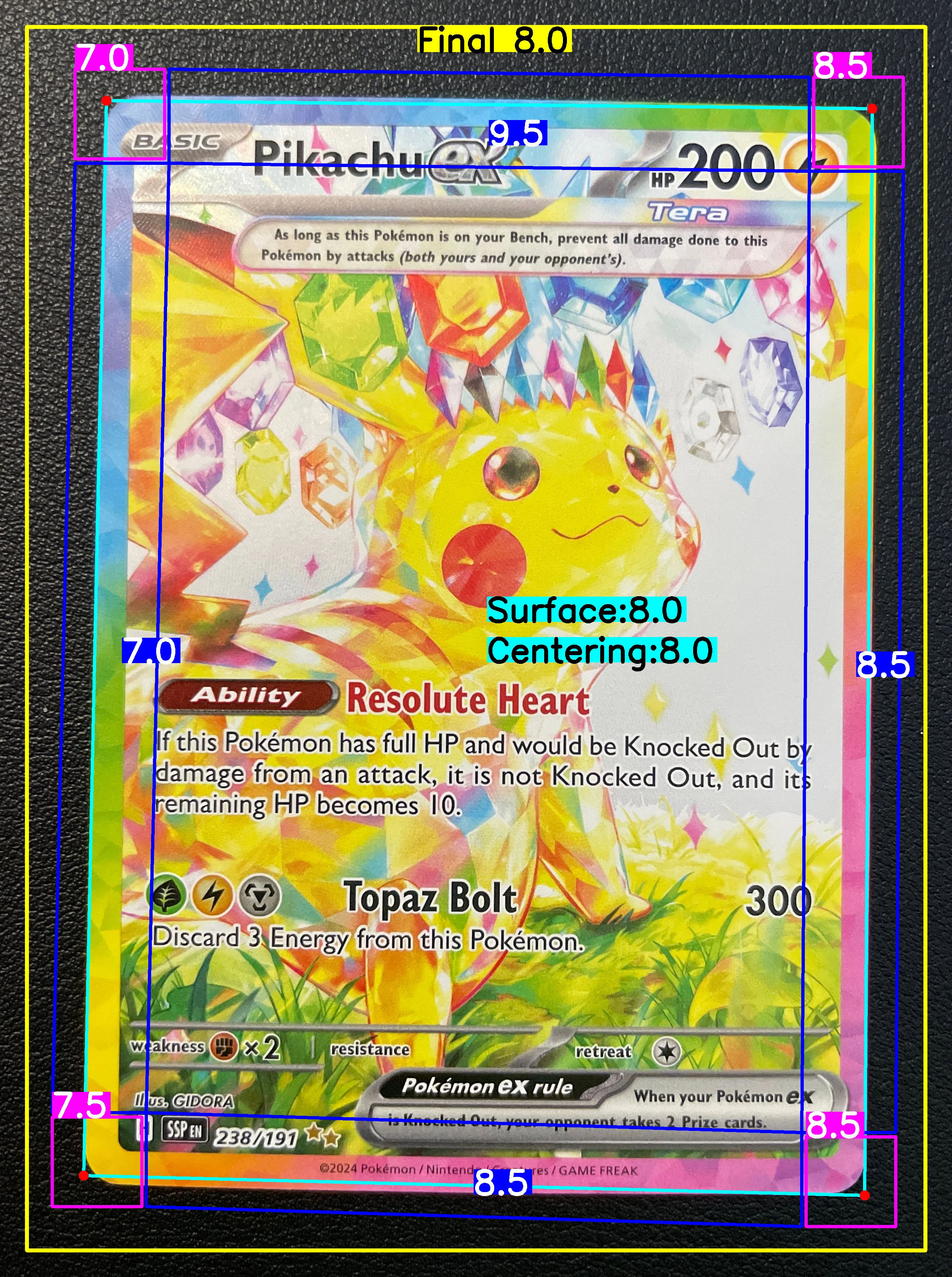 Front Card
