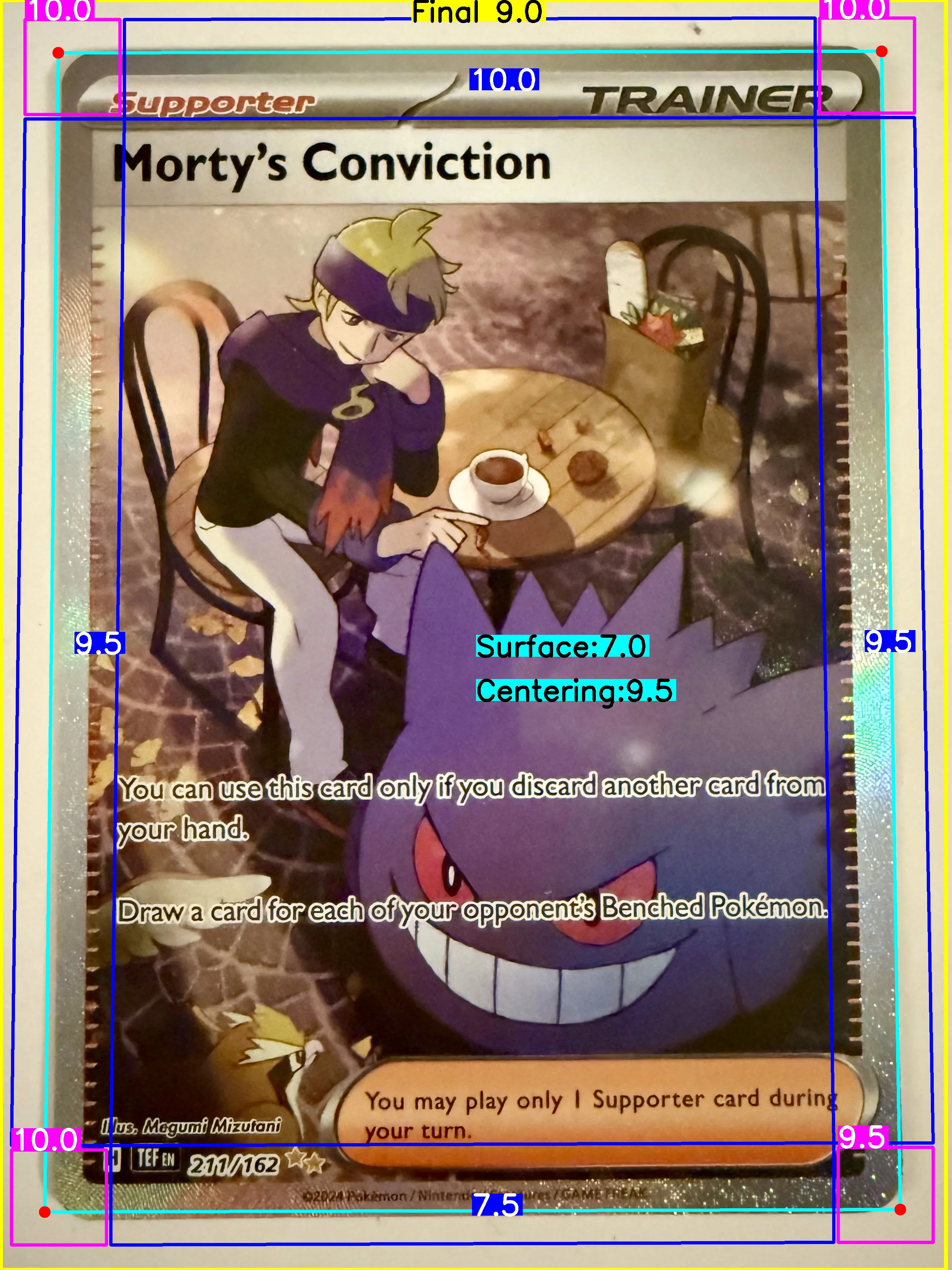 Front Card