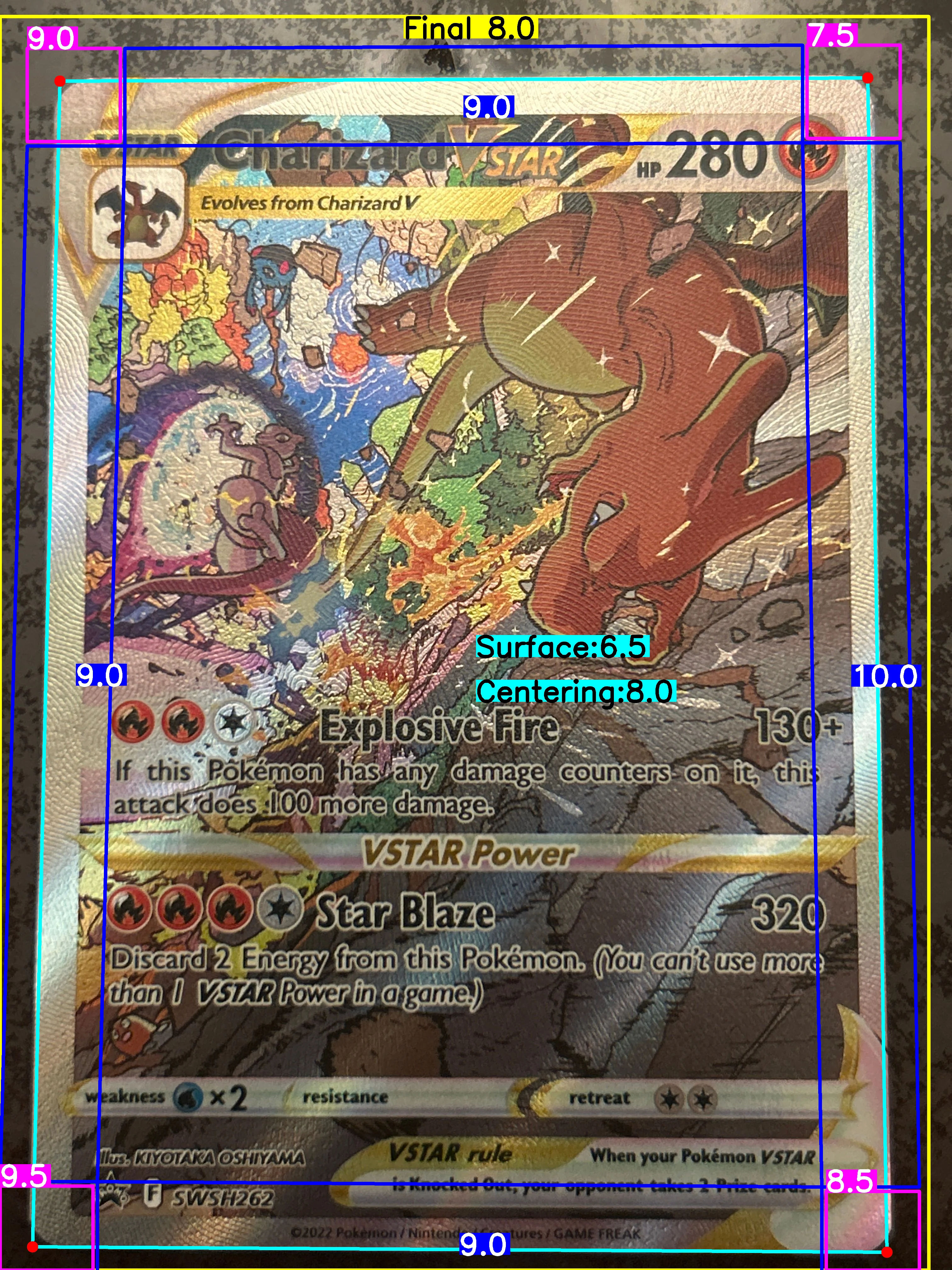 Front Card