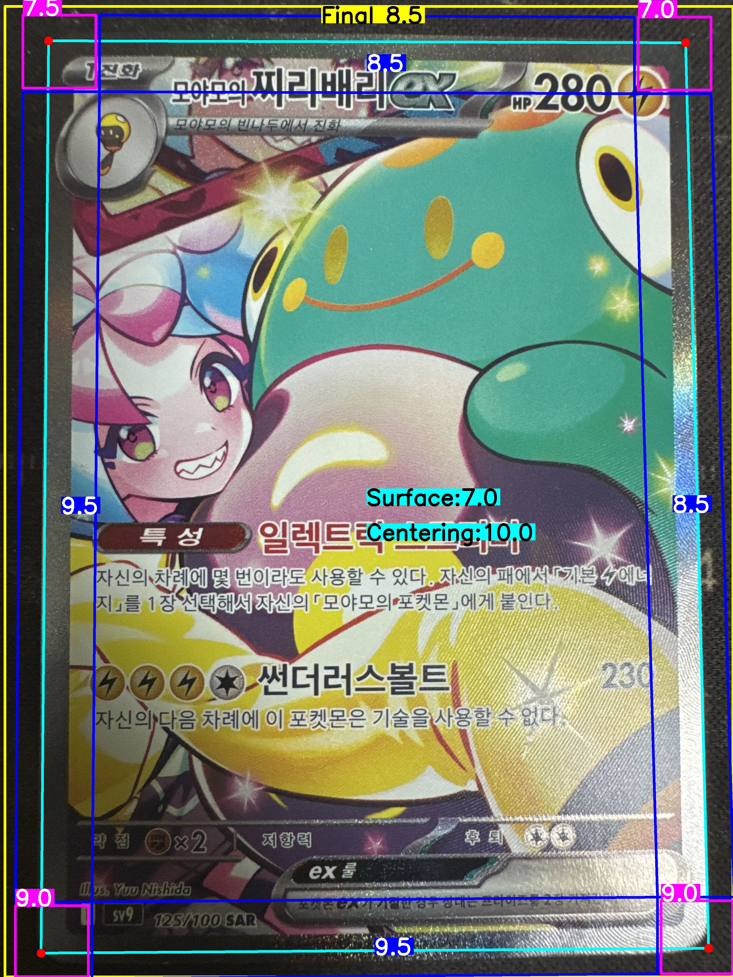 Front Card