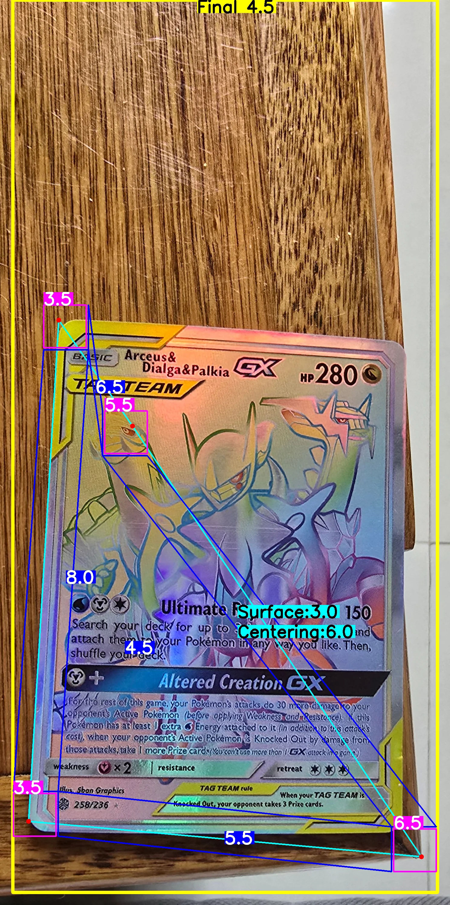 Front Card