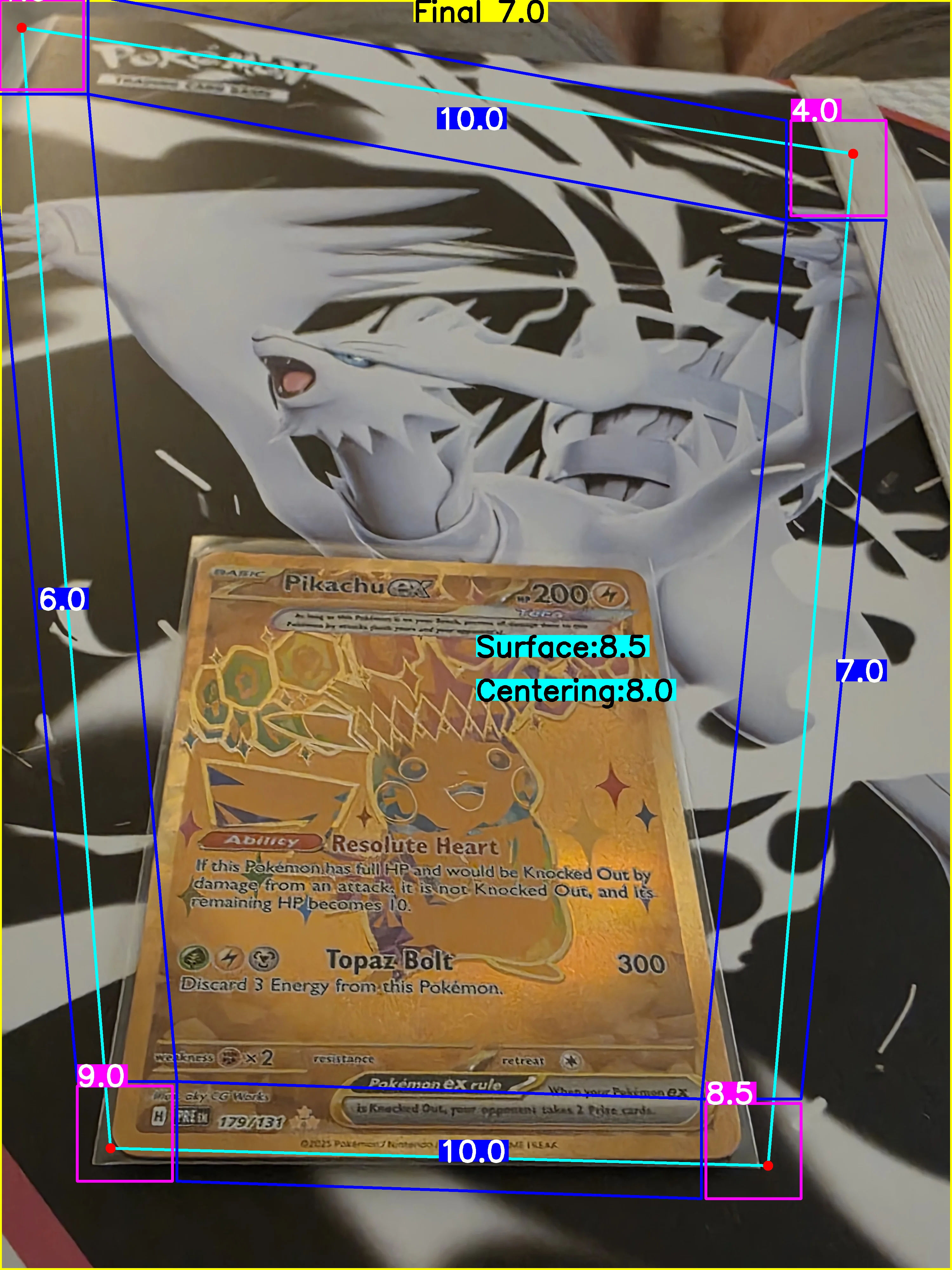 Front Card