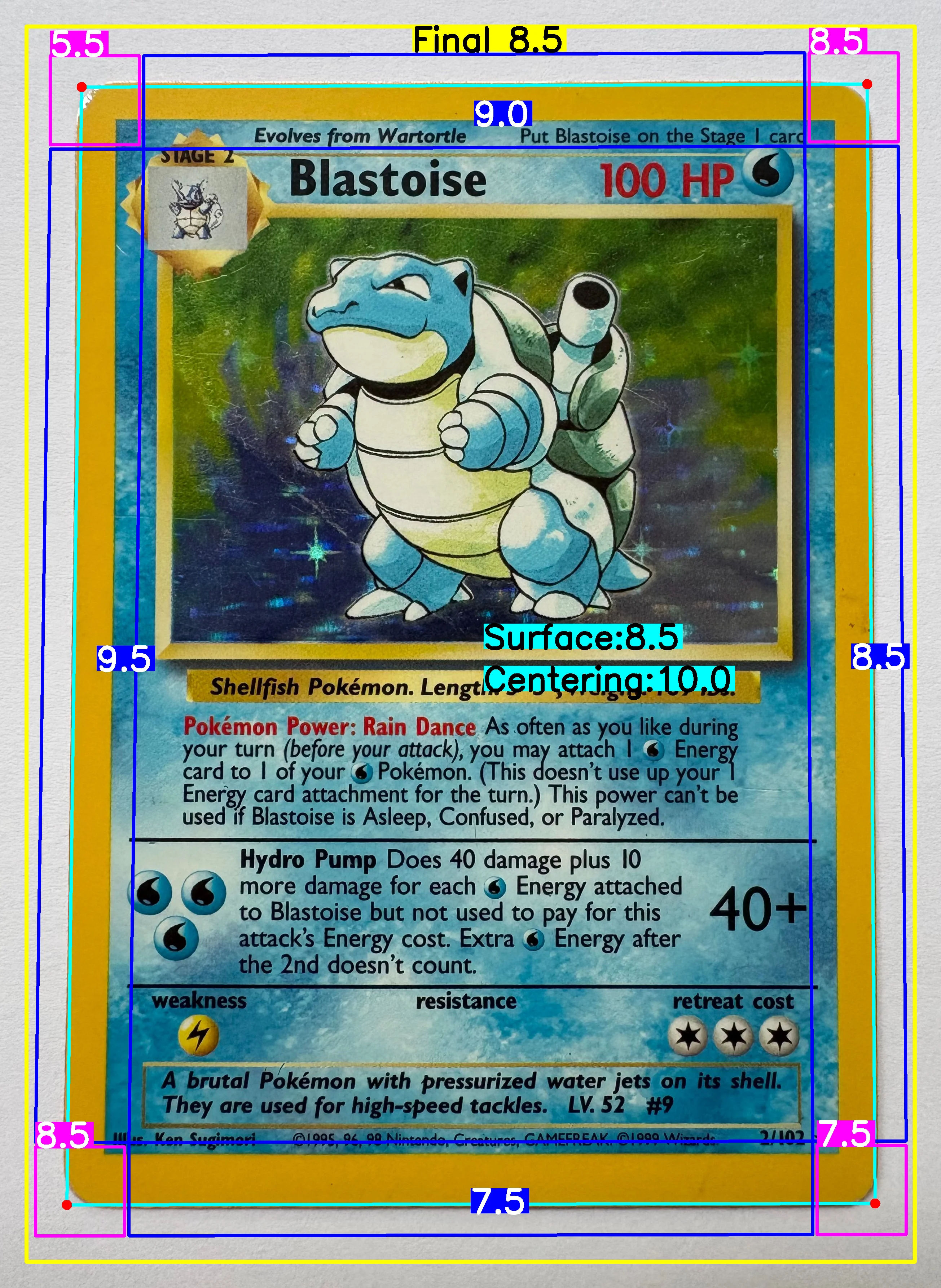Front Card