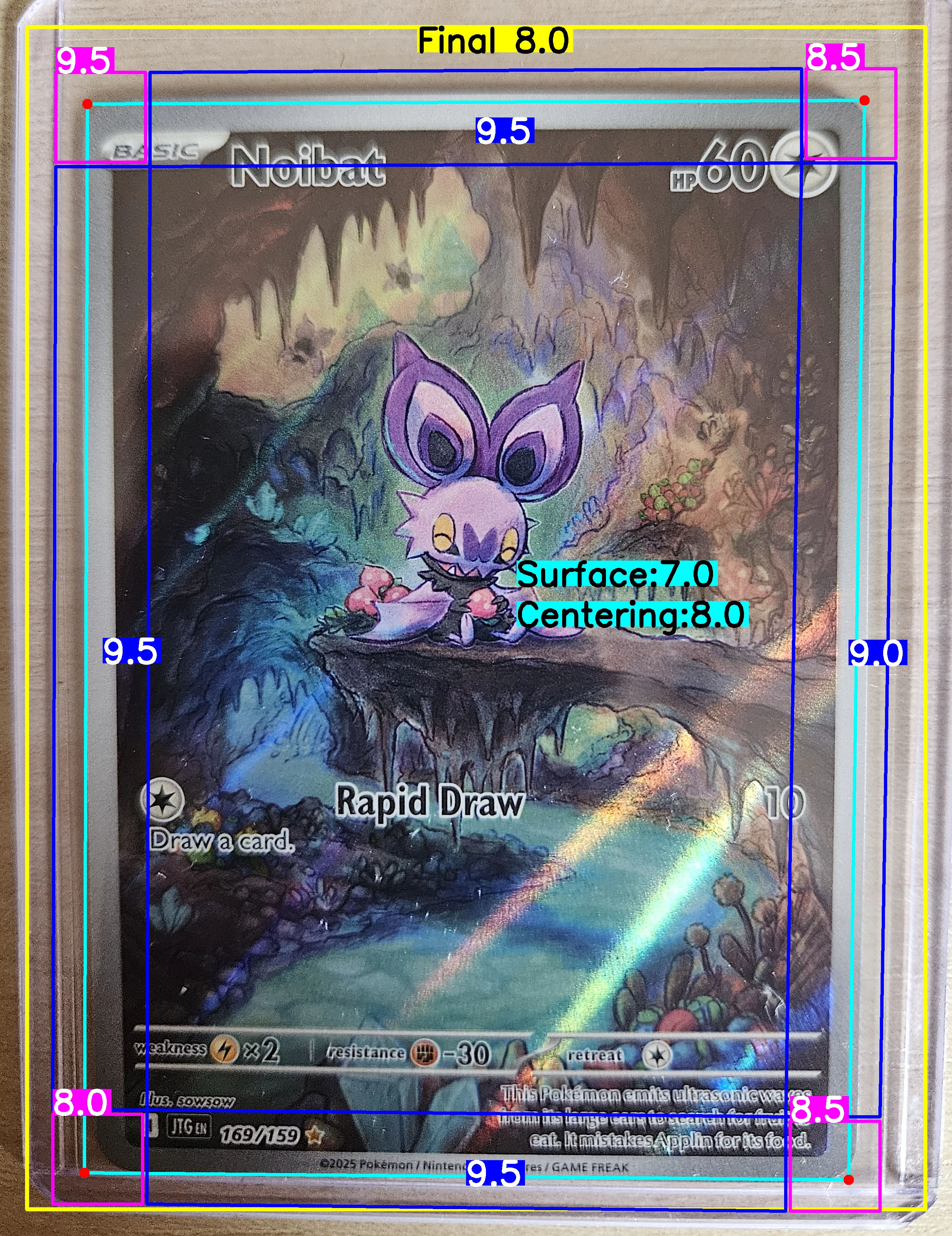 Front Card