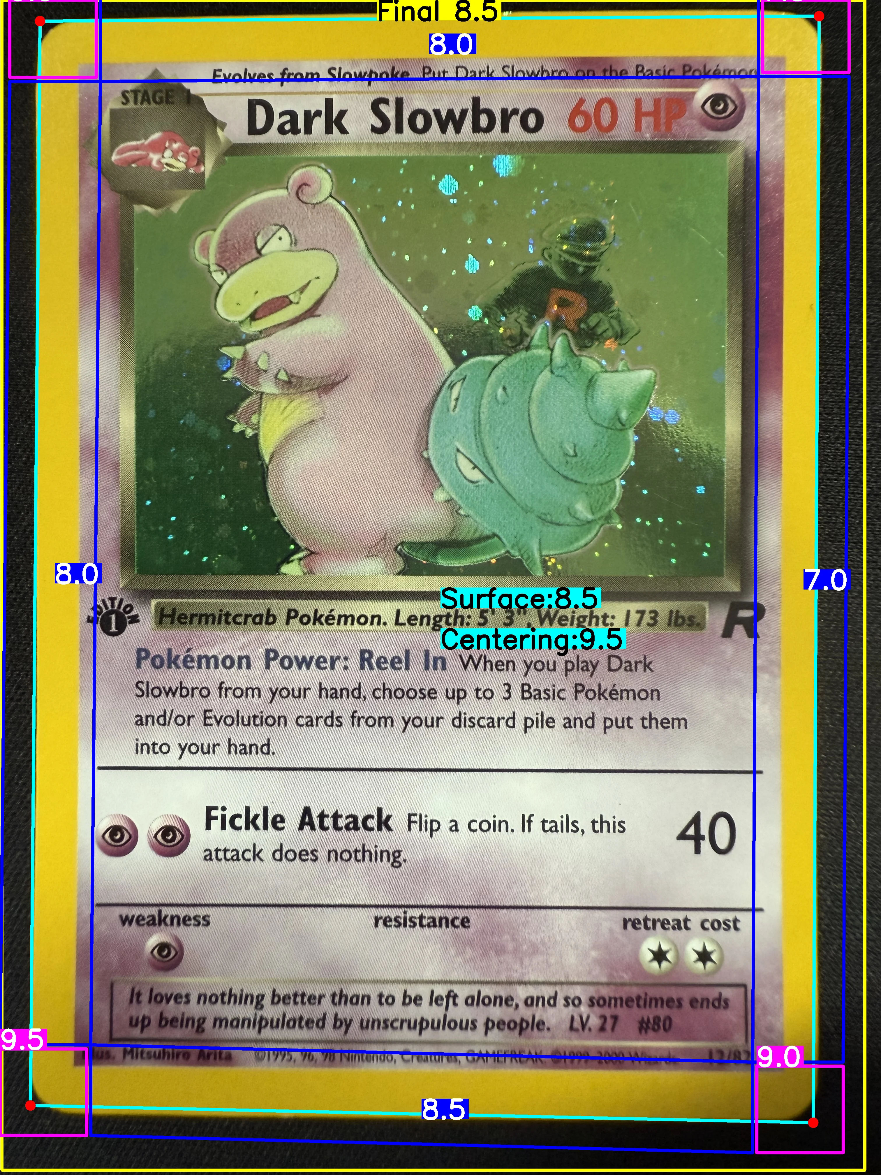 Front Card