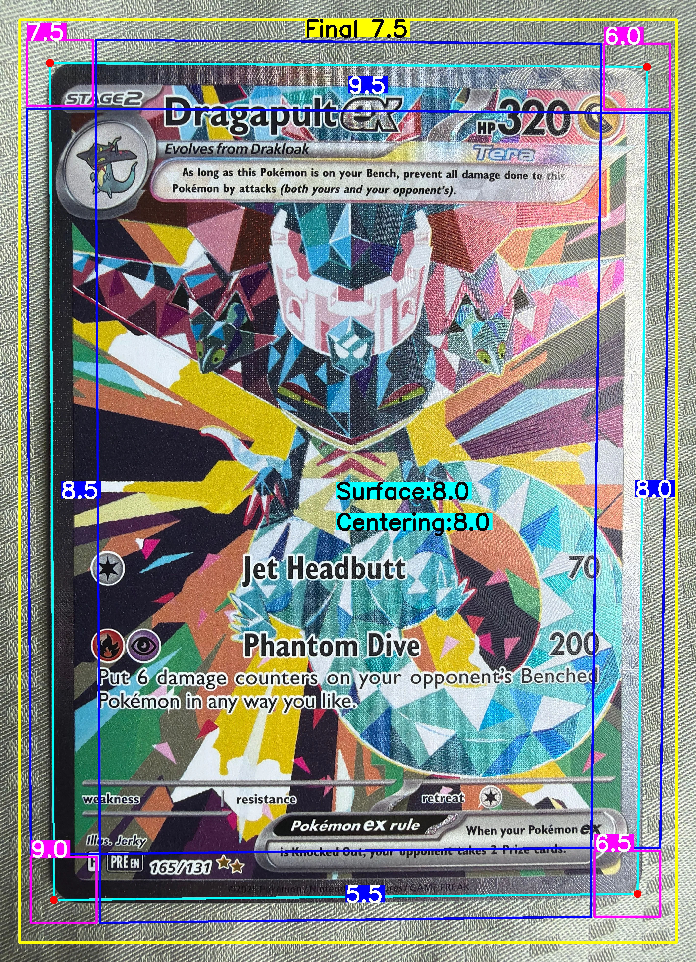 Front Card
