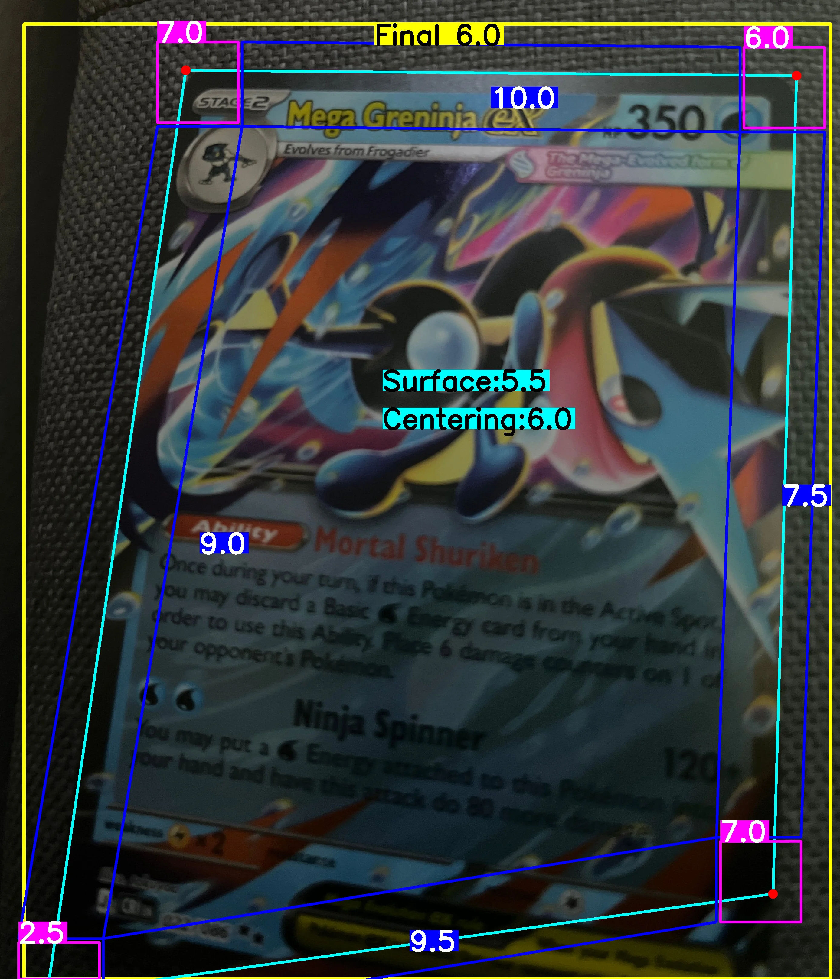 Front Card