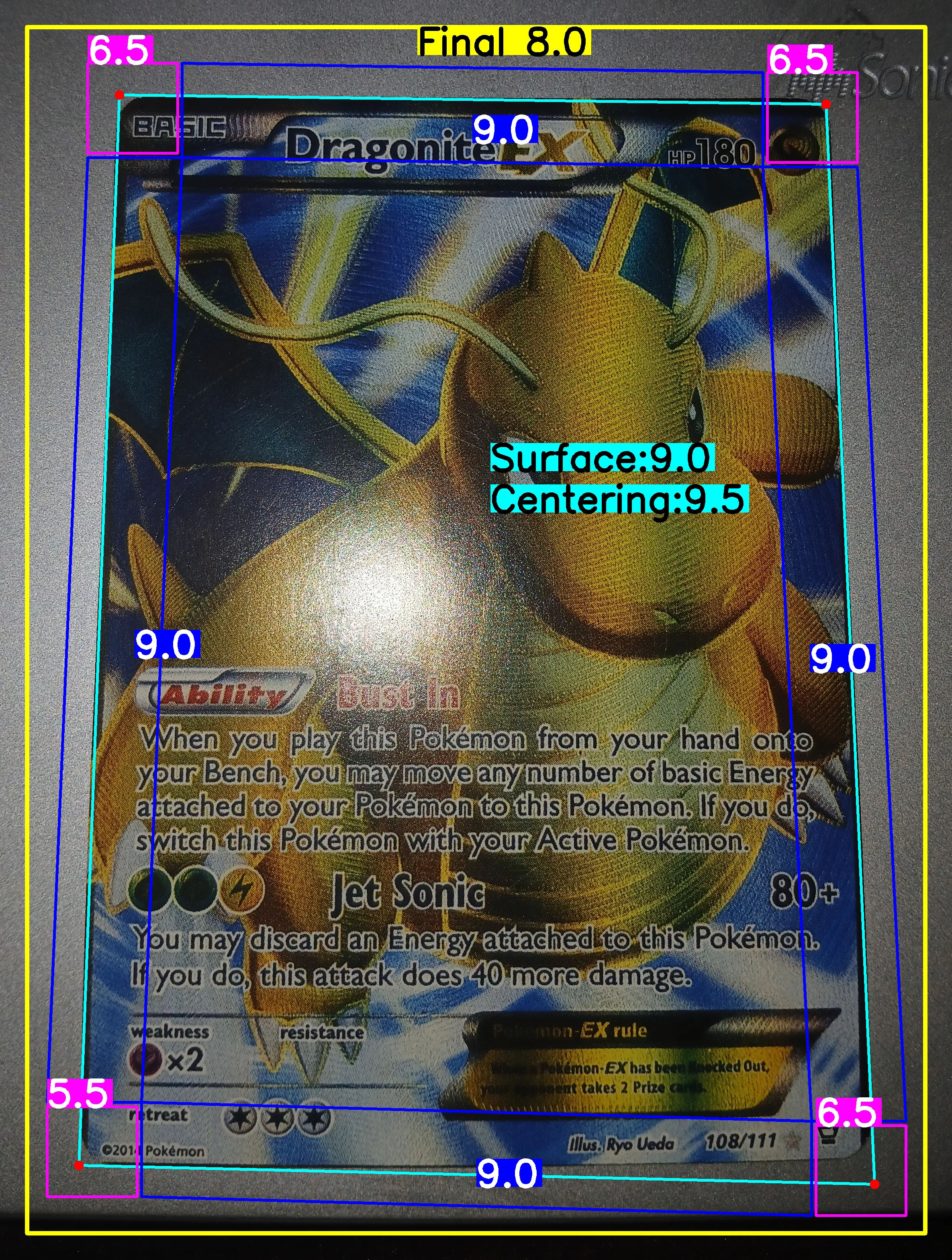 Front Card
