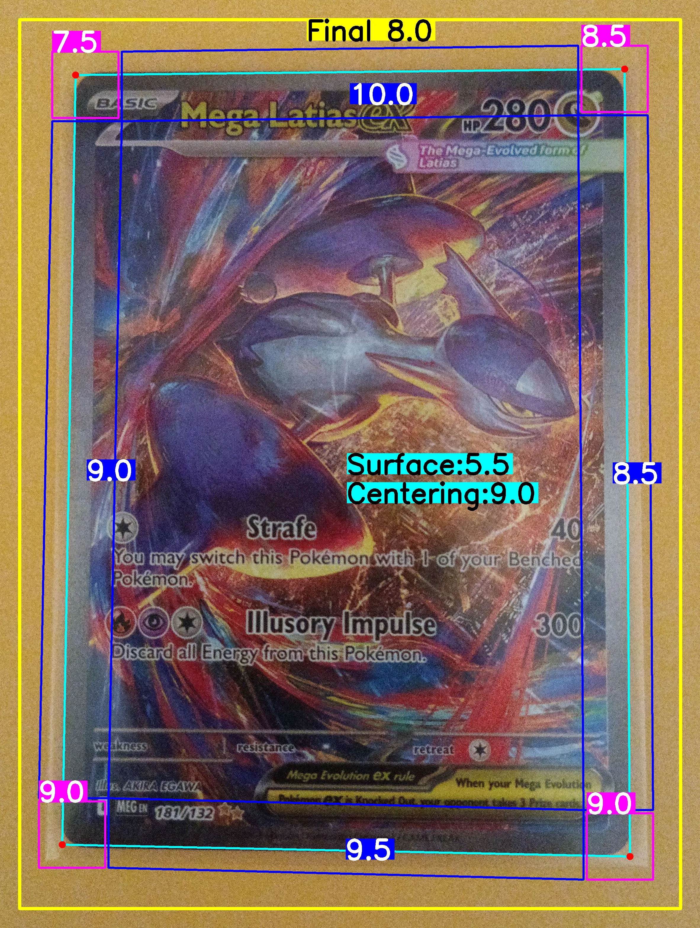 Front Card