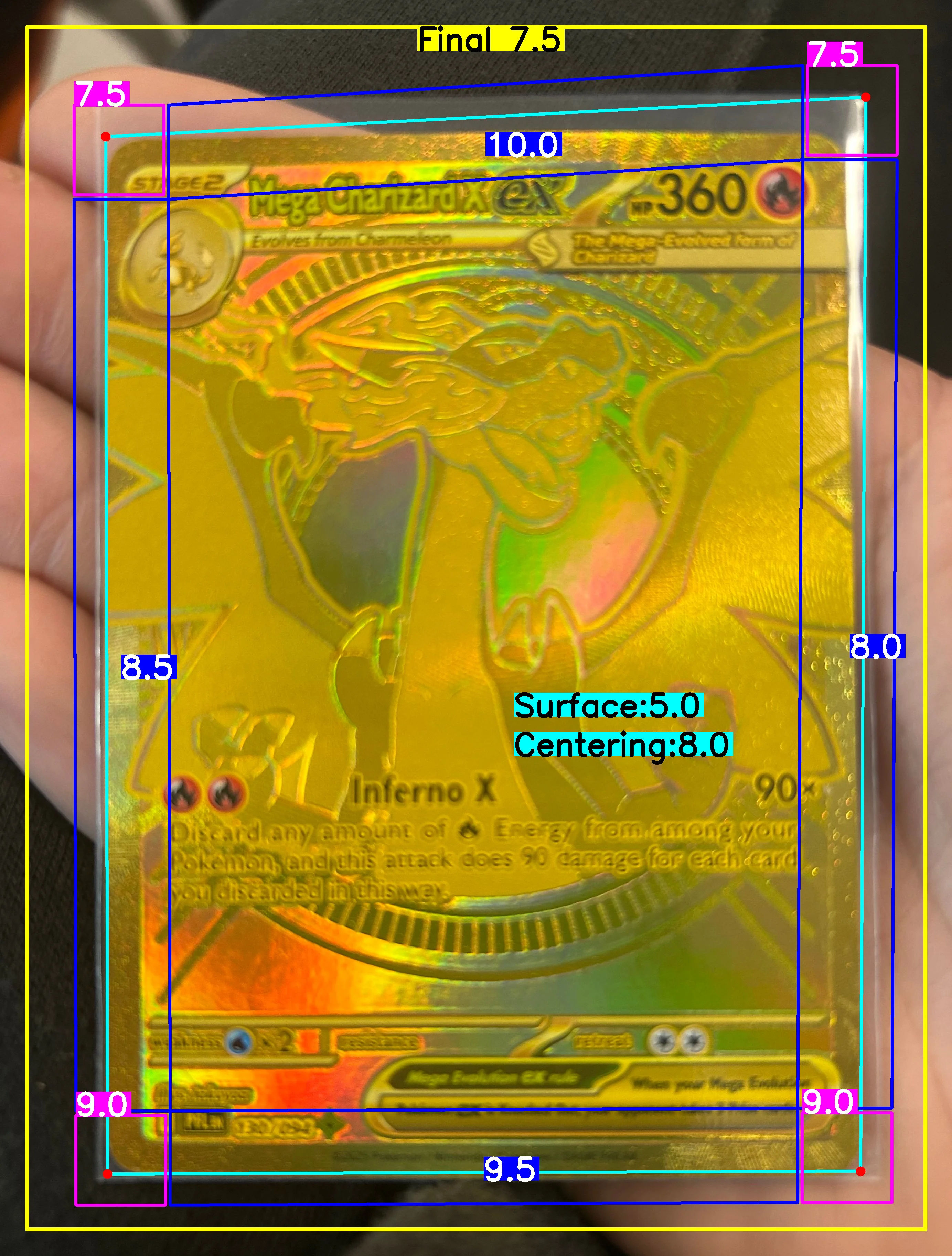 Front Card