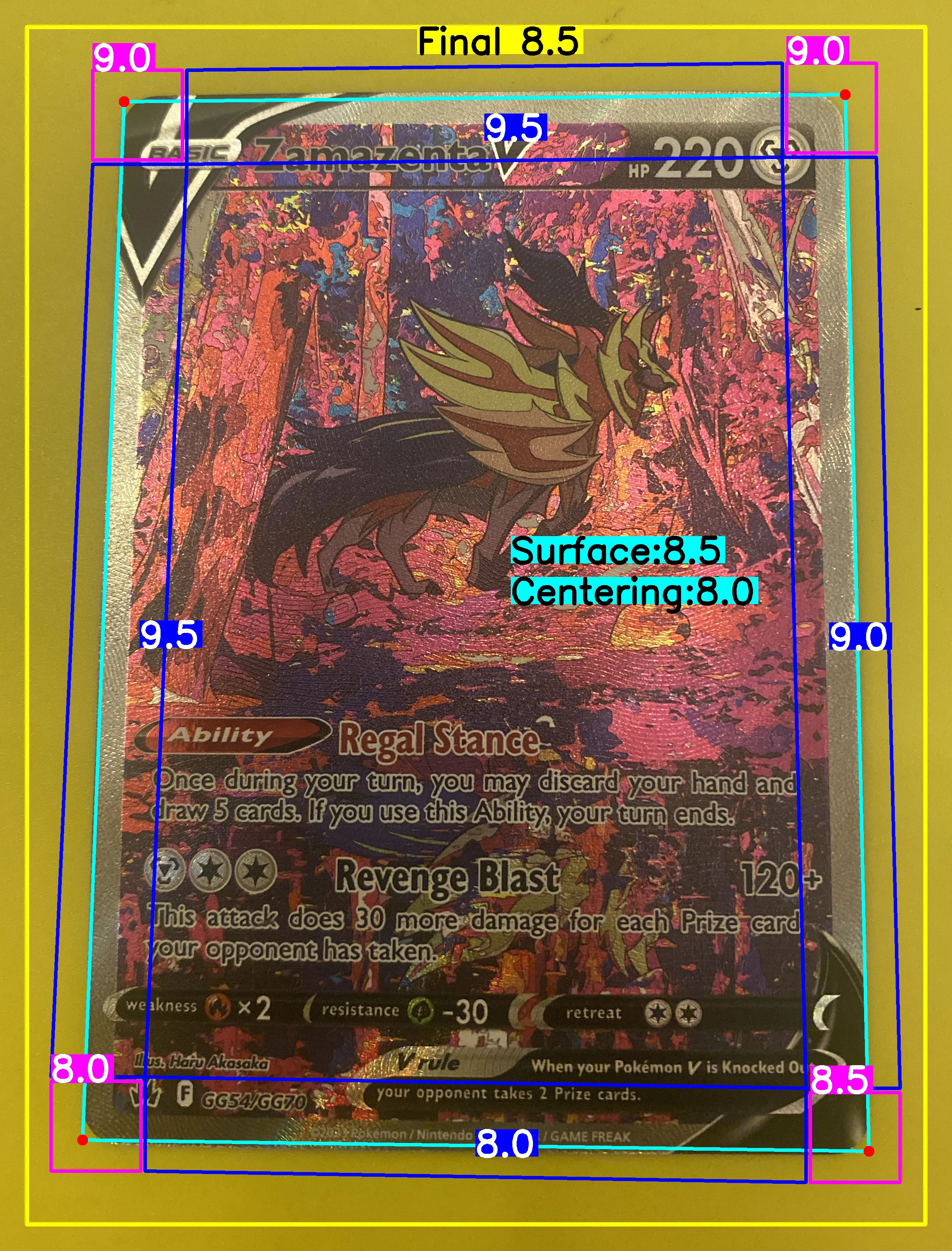 Front Card
