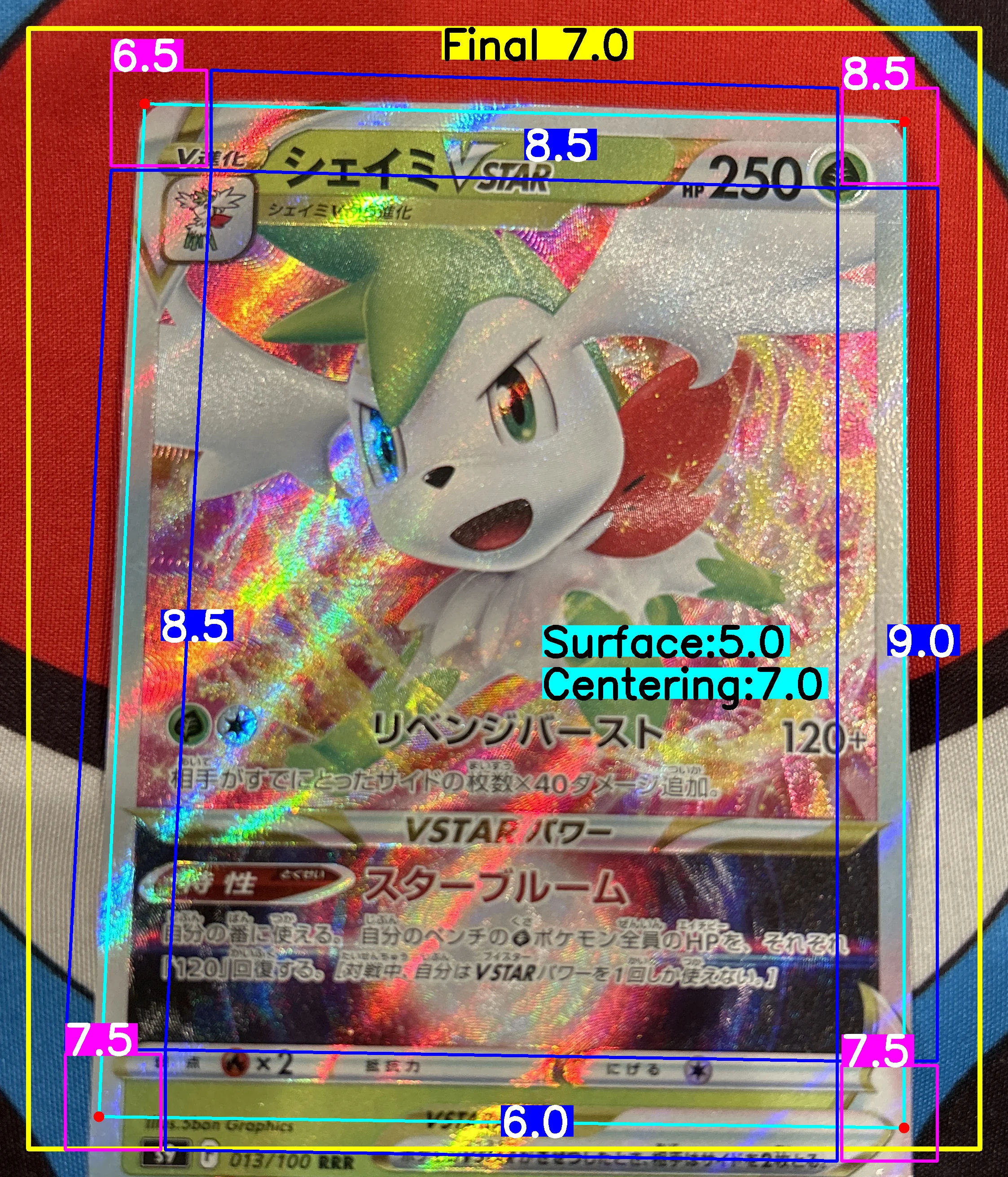 Front Card