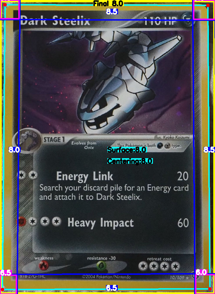 Front Card