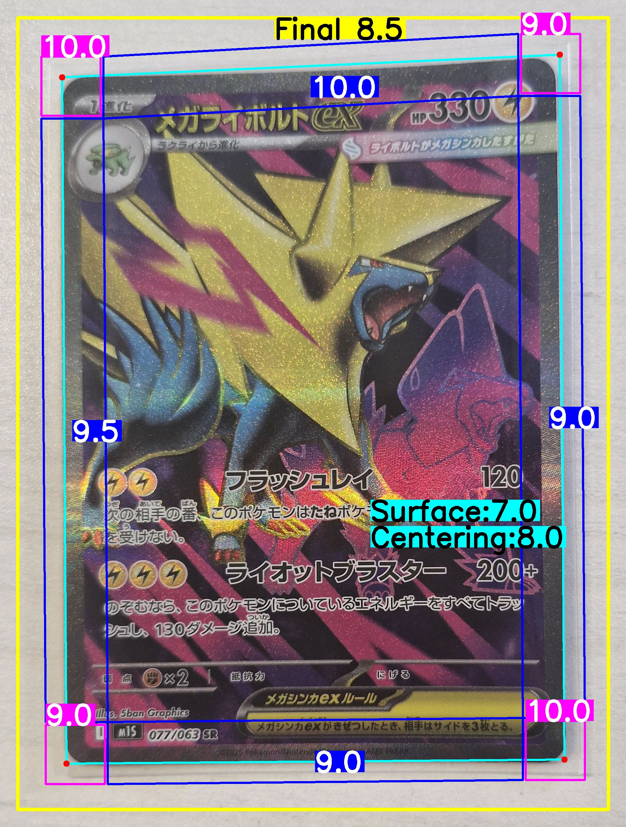 Front Card