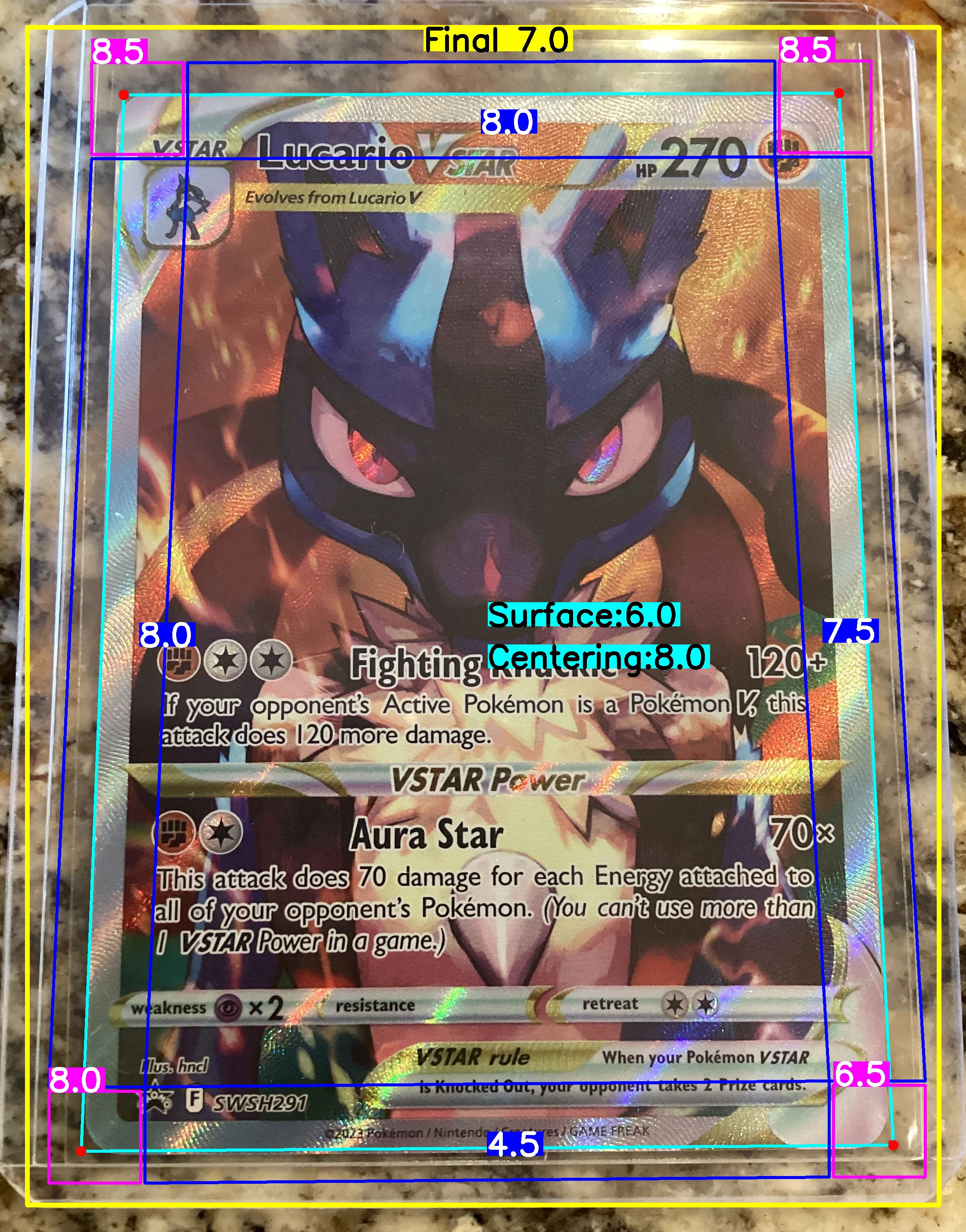 Front Card