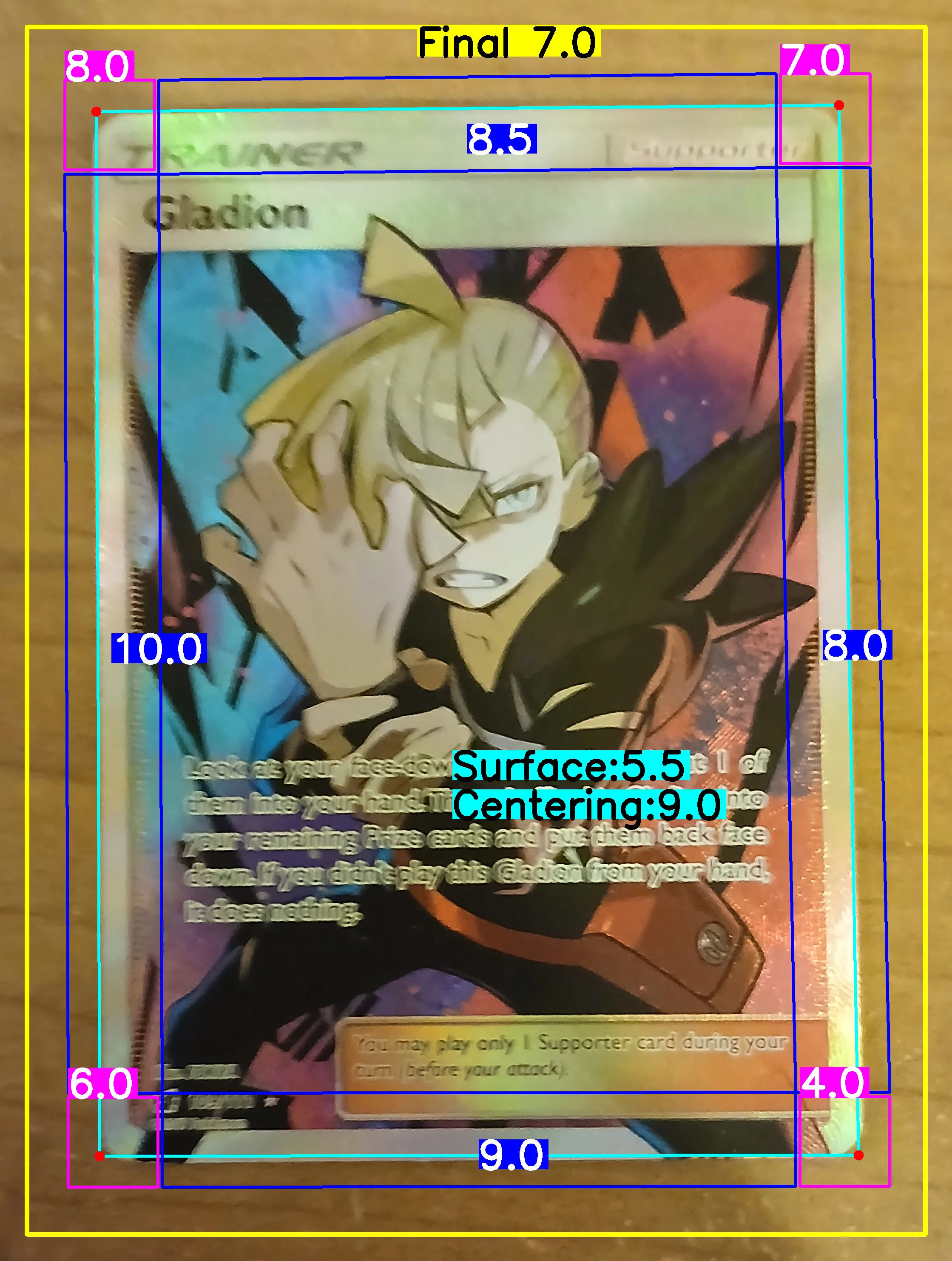 Front Card